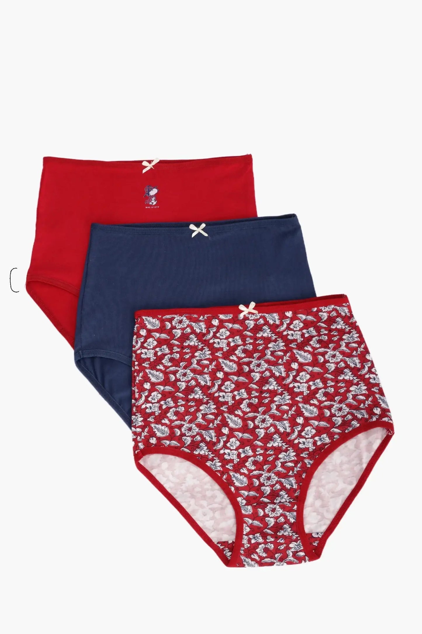 Pack of 7 Brief Panties