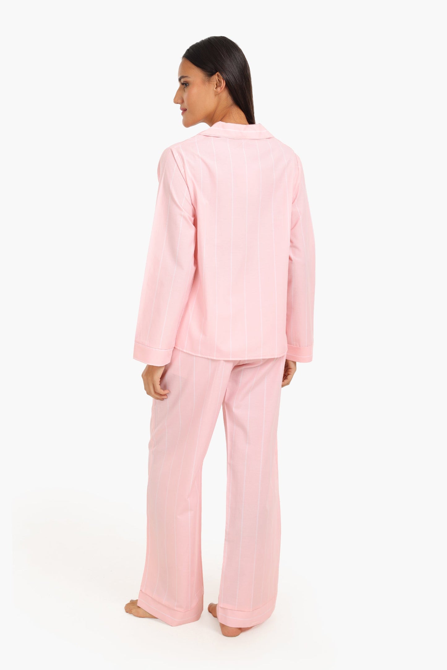 Striped Classic Pyjama Set