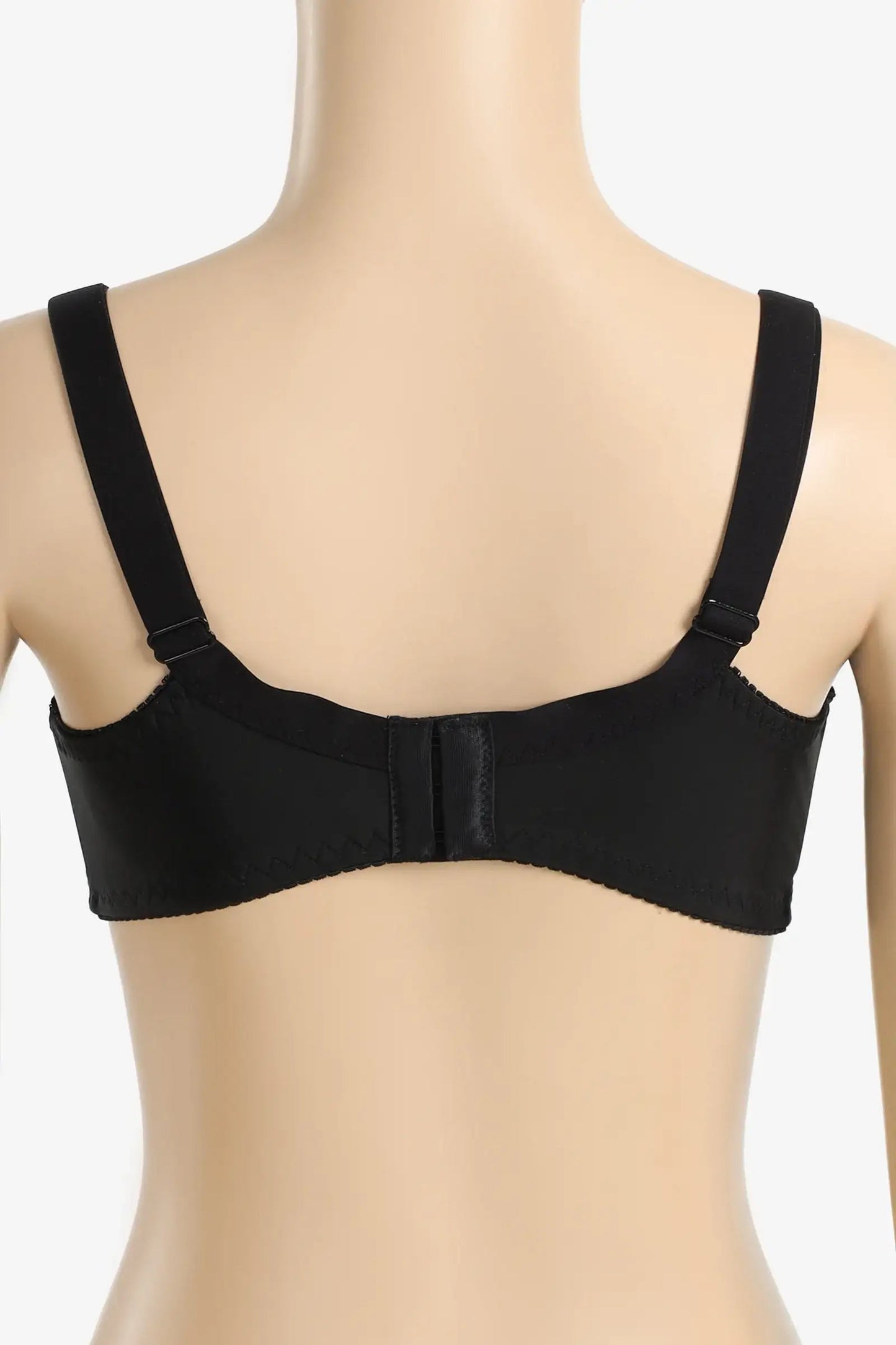 Lace Detailed Minimizer Bra