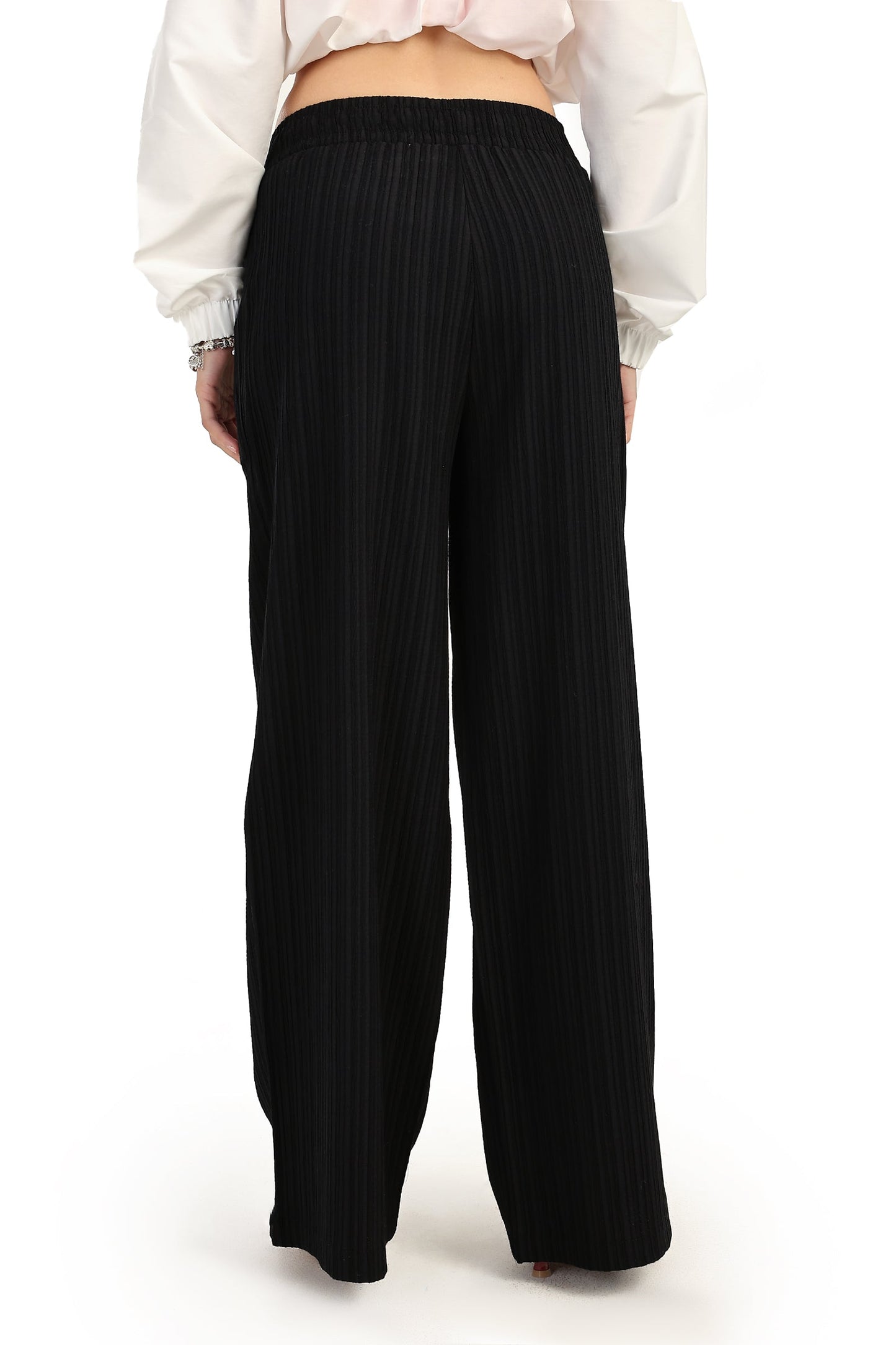 Comfy Self Pattern Pants