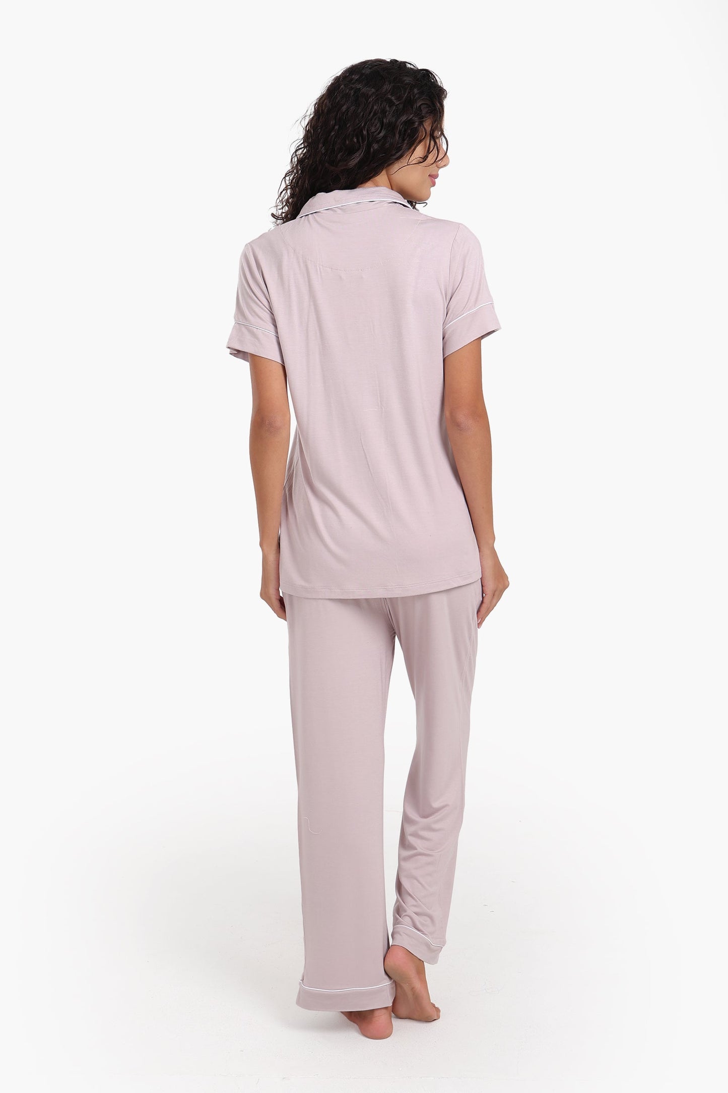Classic Poplin Pyjama Set