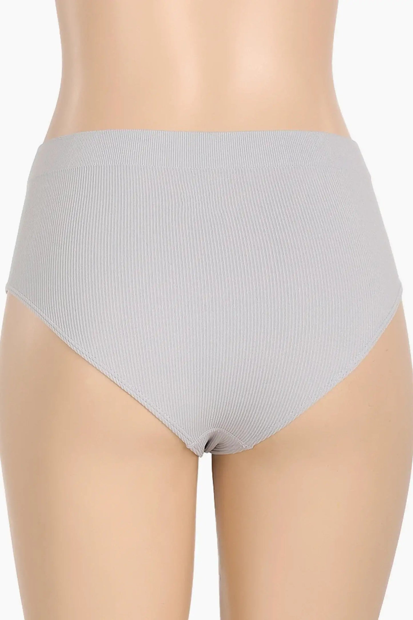 Full Brief Plain Panty