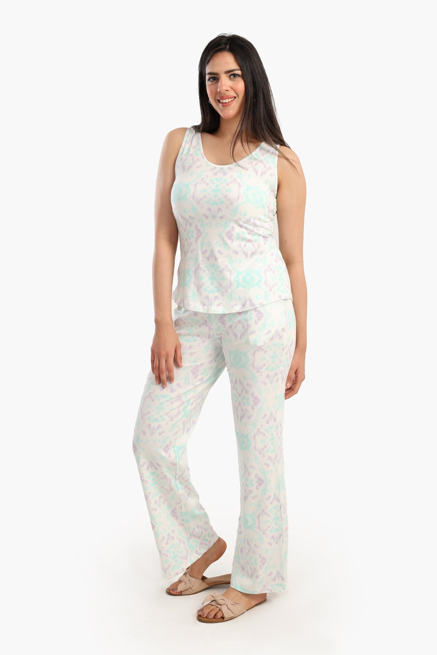 Cotton Pyjama Set