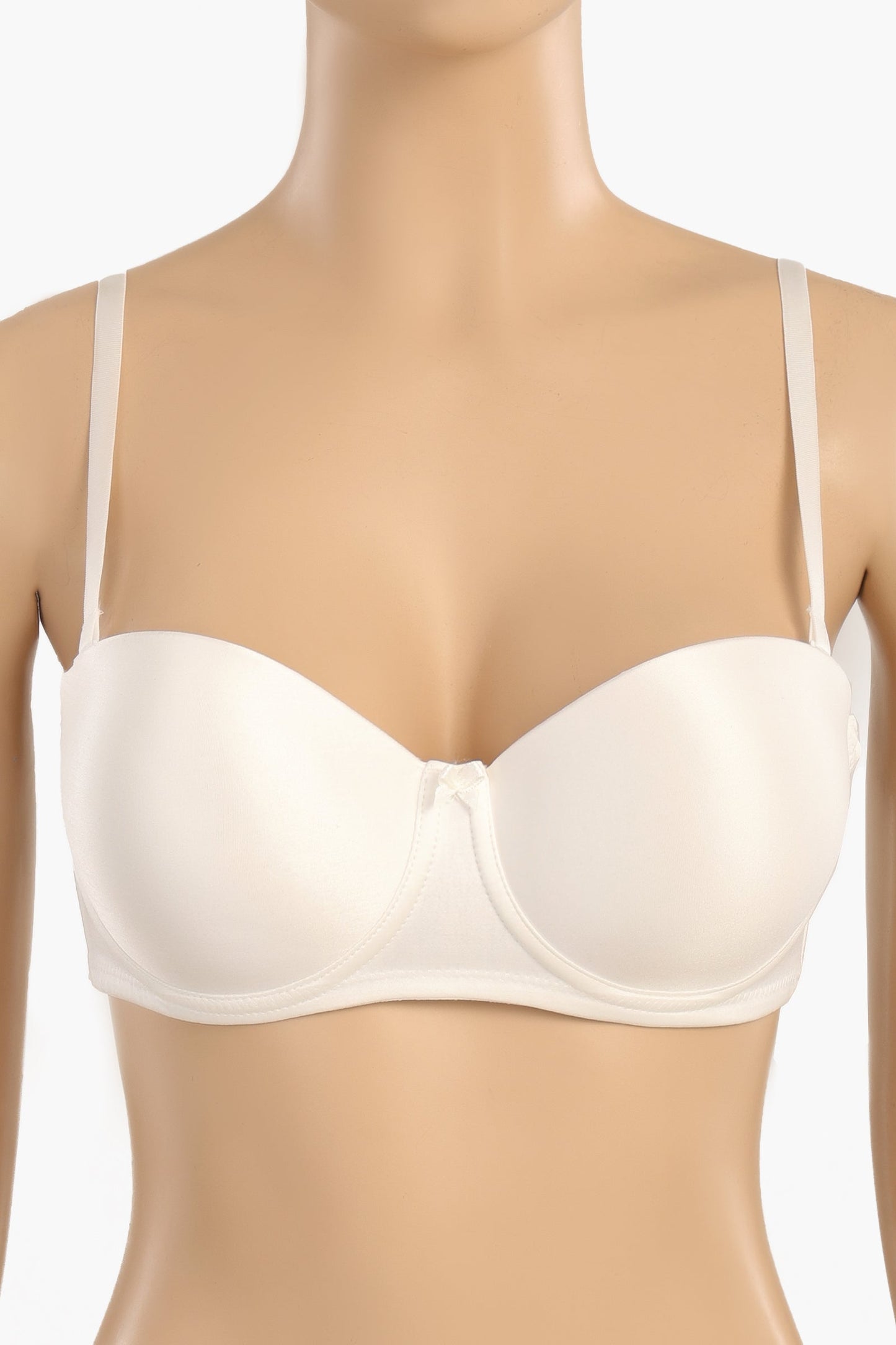Strapless Padded Bra