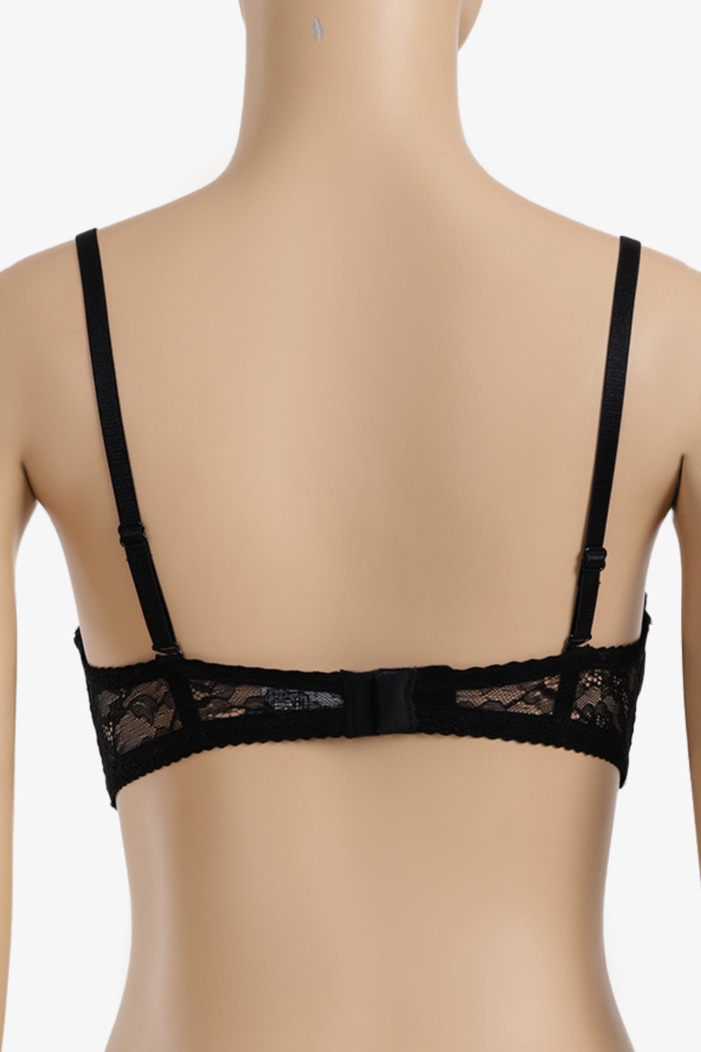 Detachable Strap Push Up Bra
