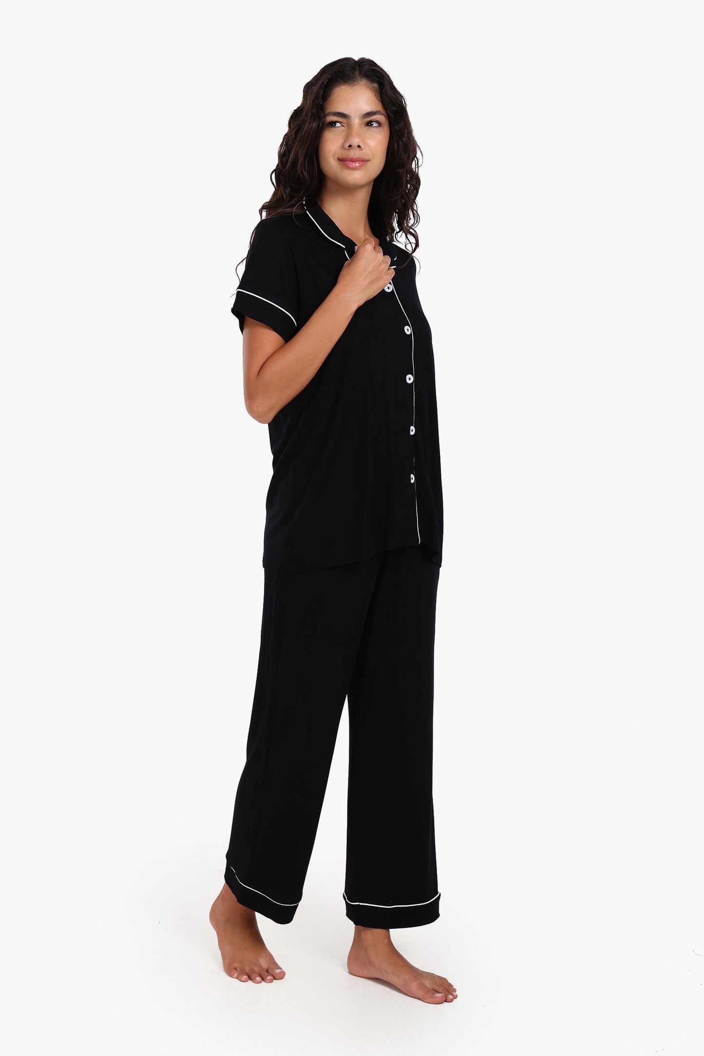 Classic Poplin Pyjama Set