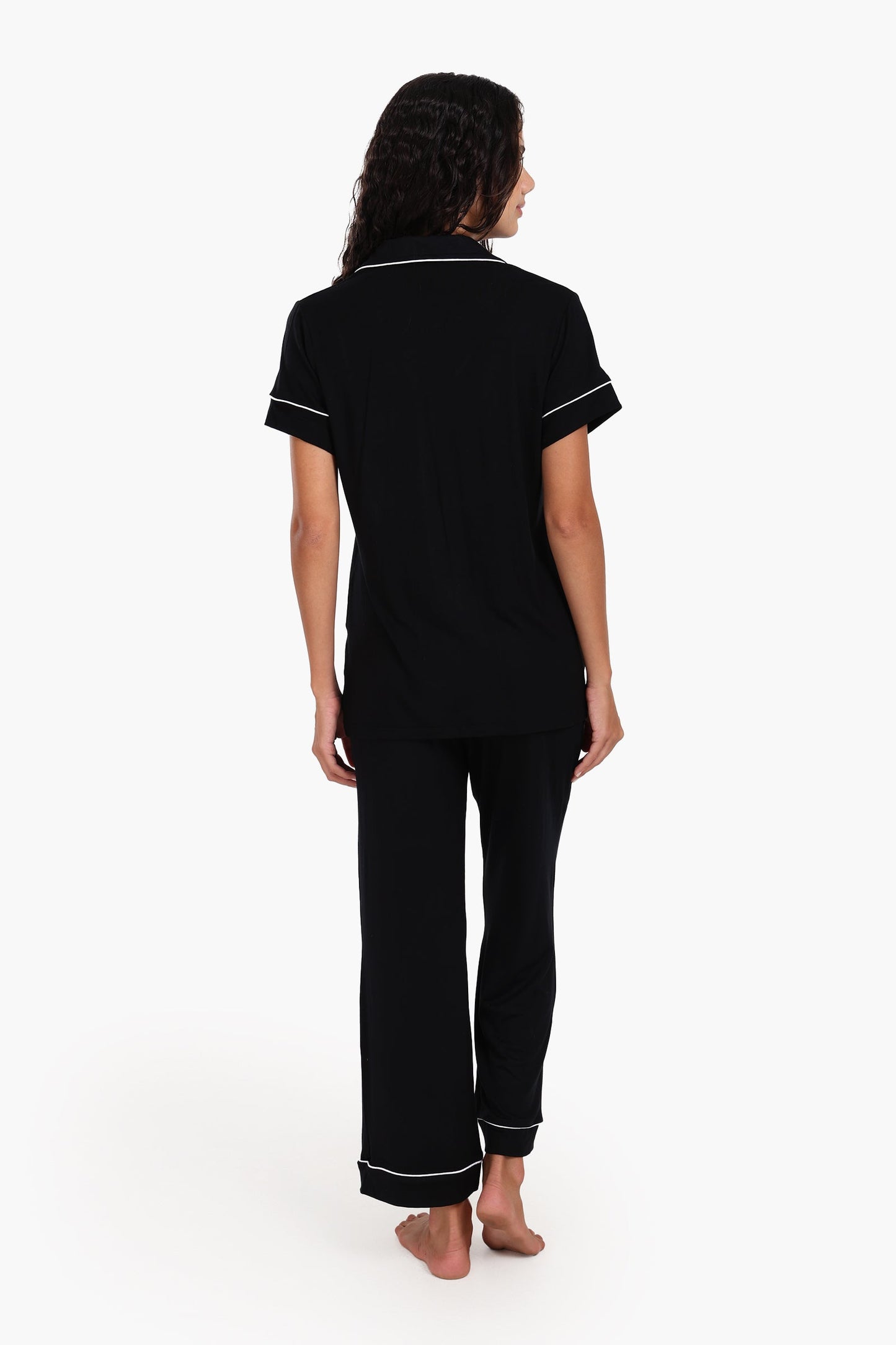 Classic Poplin Pyjama Set