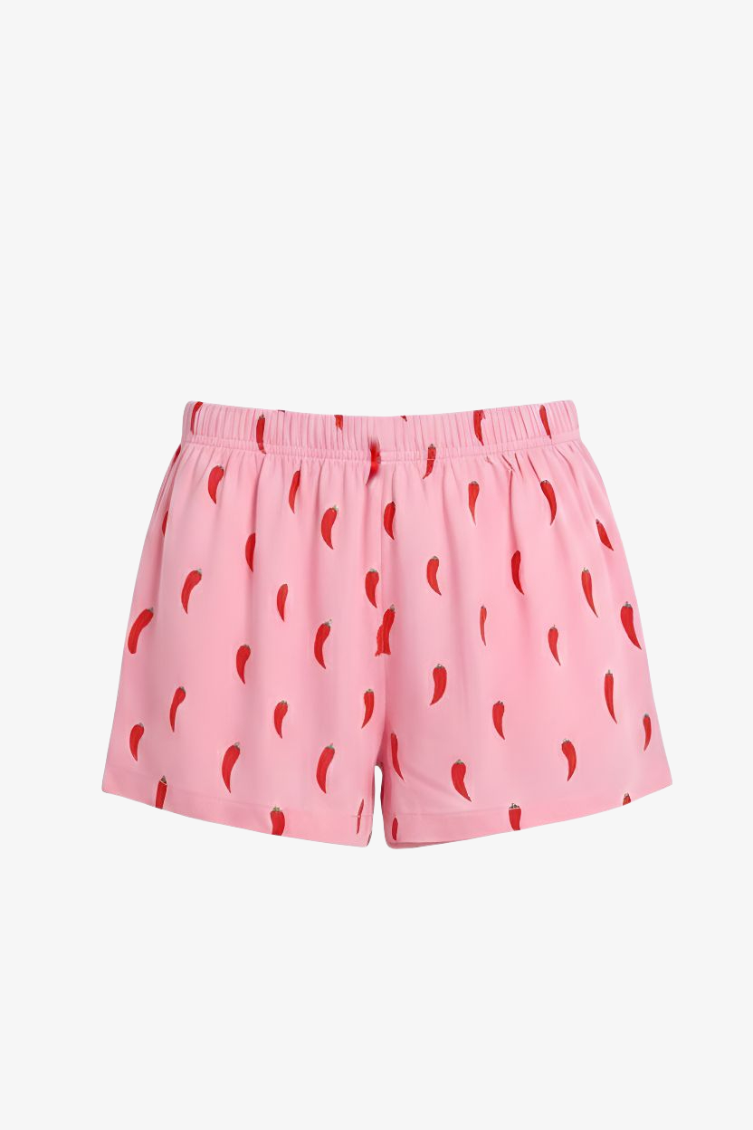 Pepper Print Pyjama Set