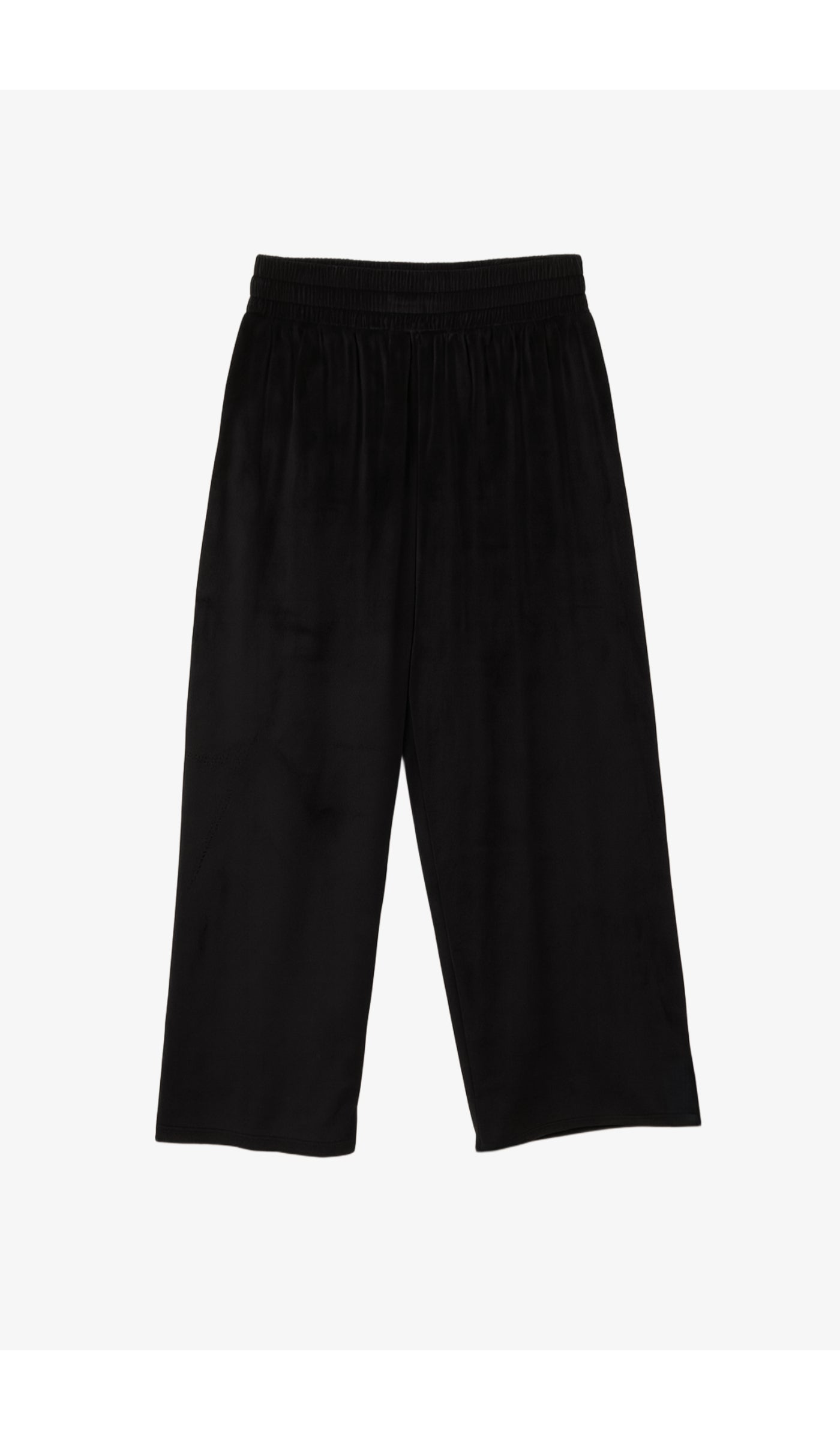 Velvet Straight-Cut Pyjama Set