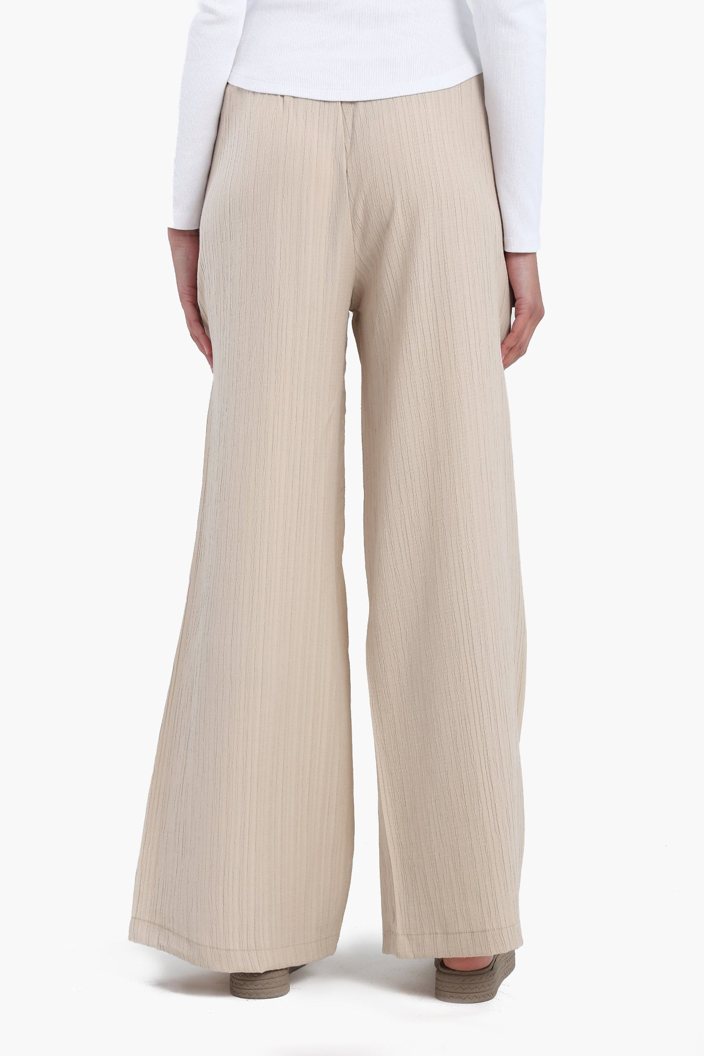 Comfy Self Pattern Pants