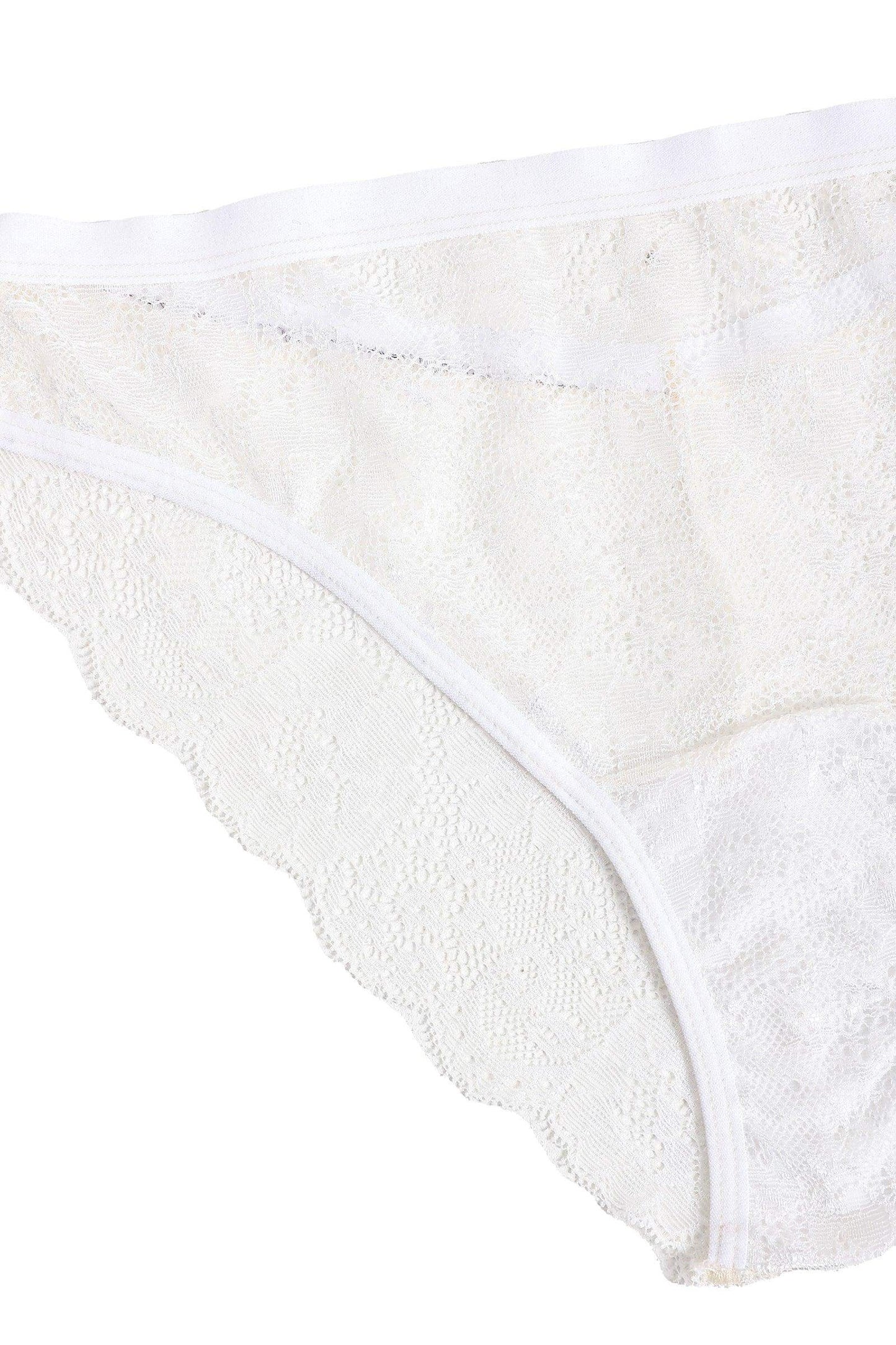 Lace Bikini Panty - Carina - كارينا