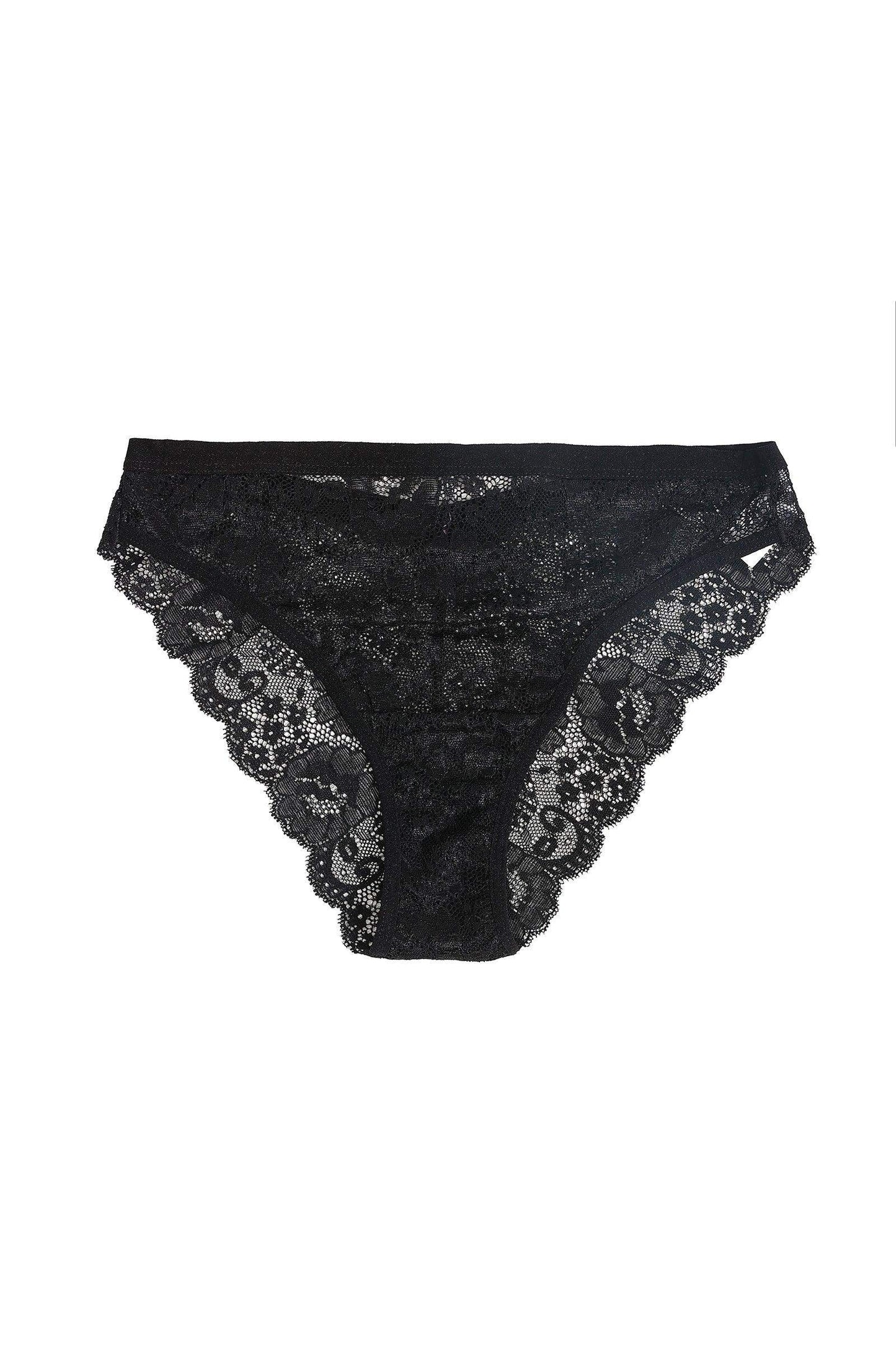 Lace Bikini Panty - Carina - كارينا