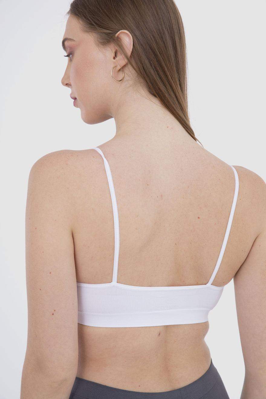 Microfiber Wireless Bra - Carina - كارينا