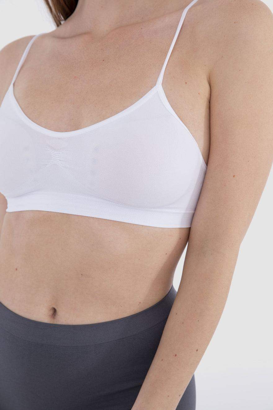 Microfiber Wireless Bra - Carina - كارينا