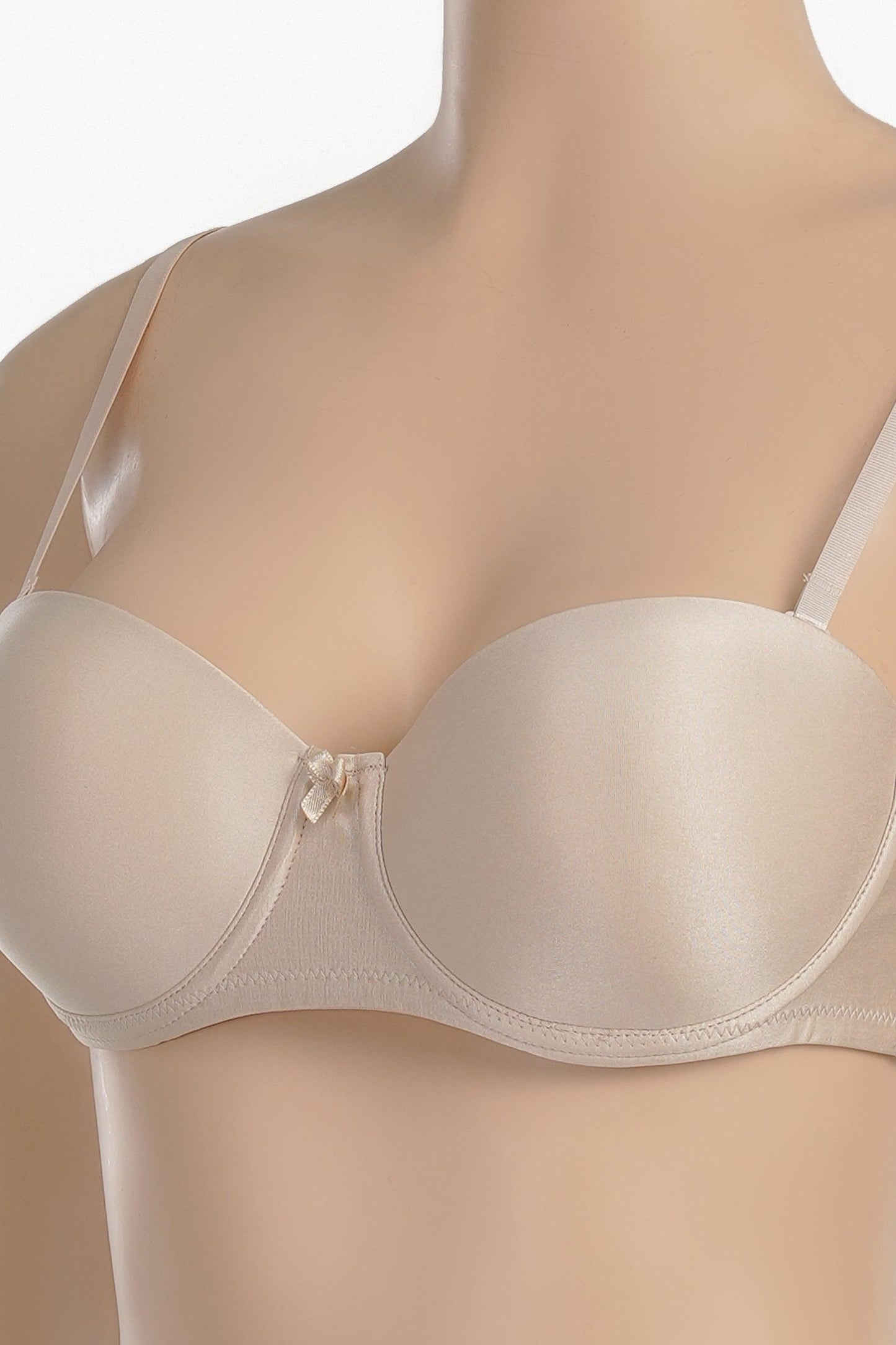 Strapless Padded Bra - Carina - كارينا