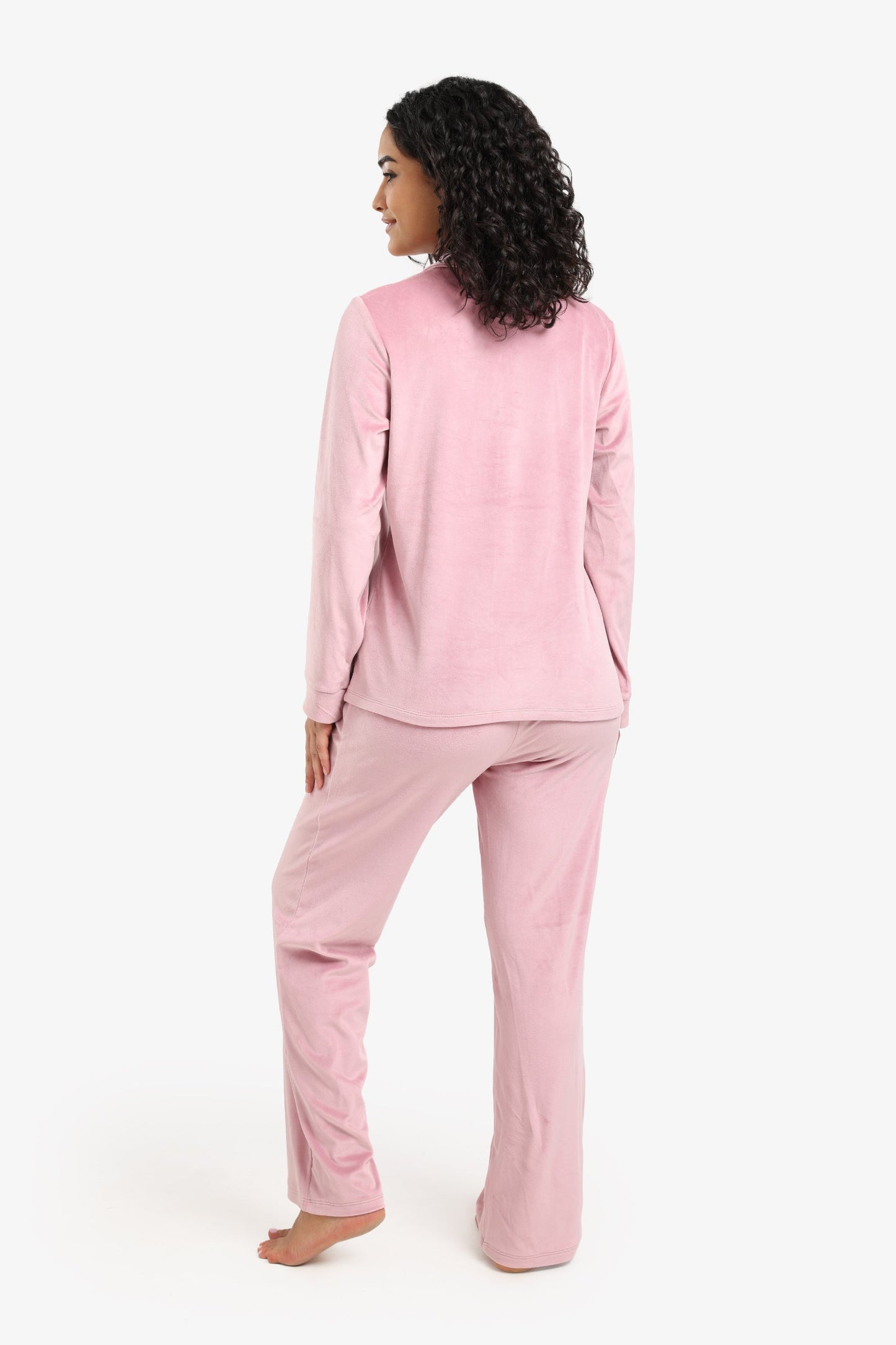 Velvet Classic Pyjama Set