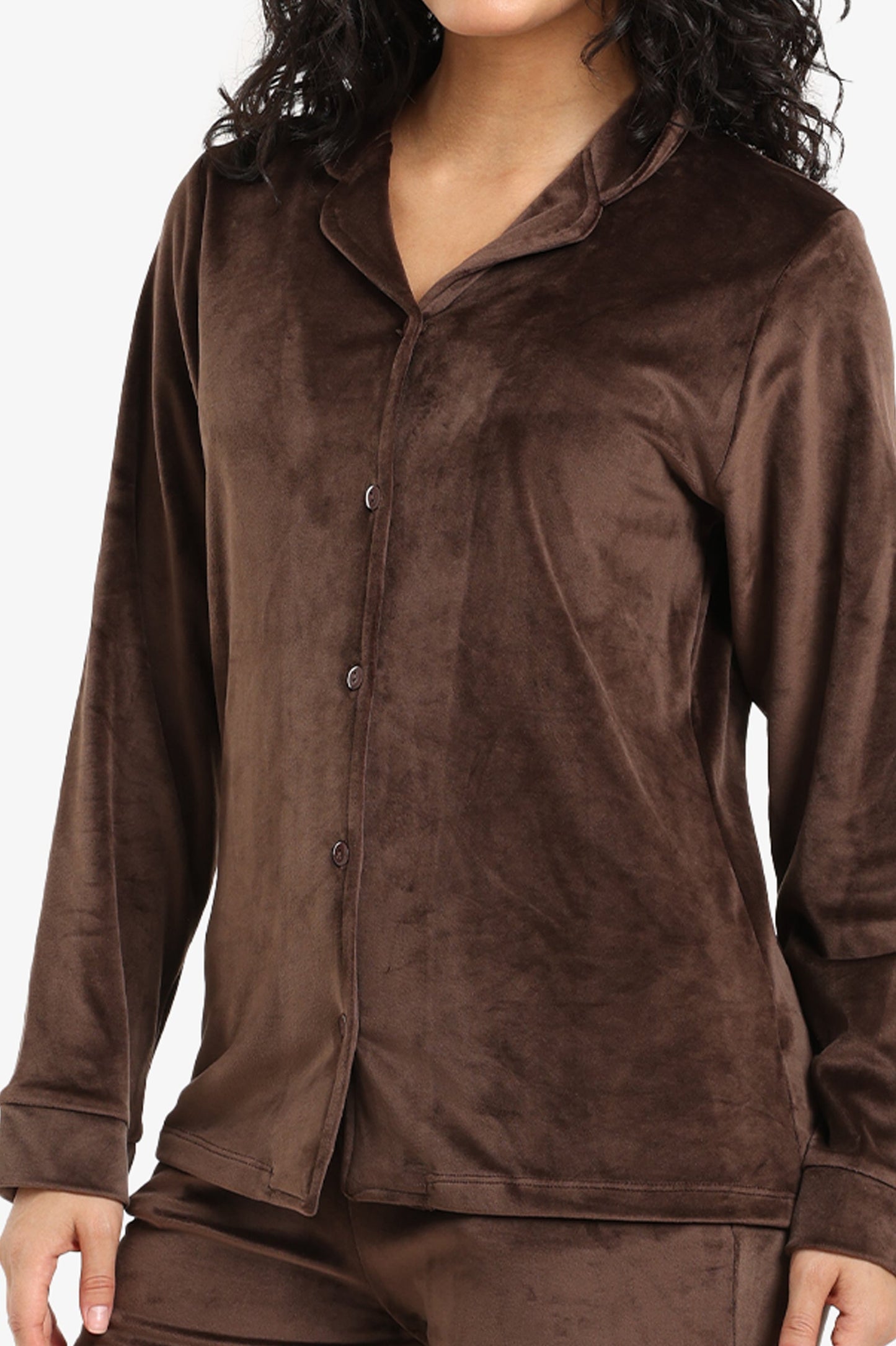 Velvet Classic Pyjama Set