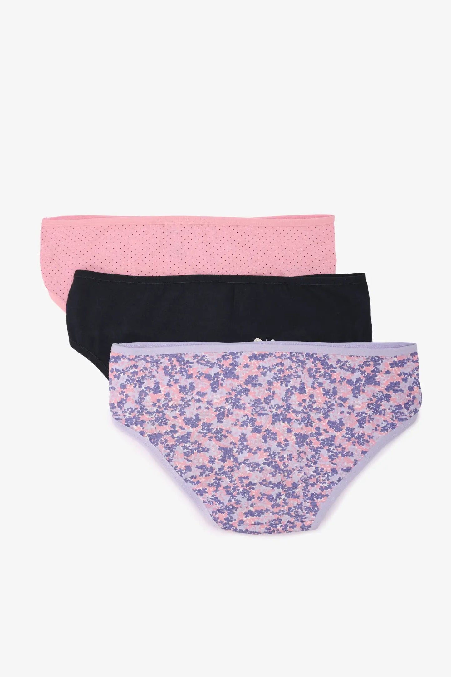 Pack of 3 Bikini Panties