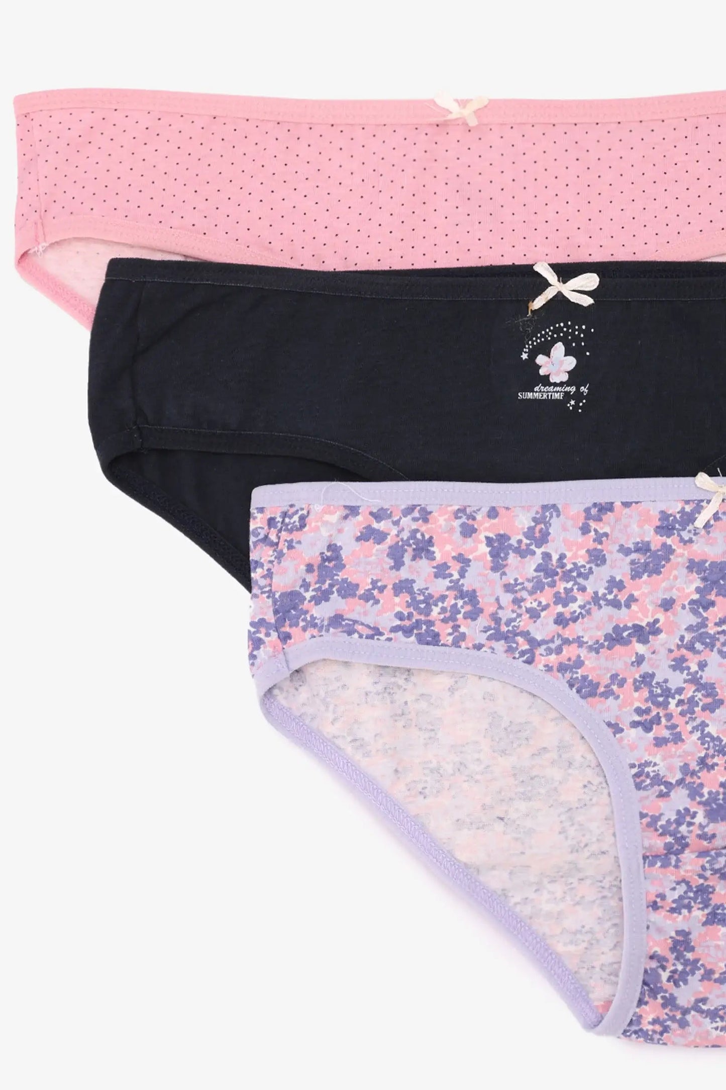 Pack of 3 Bikini Panties