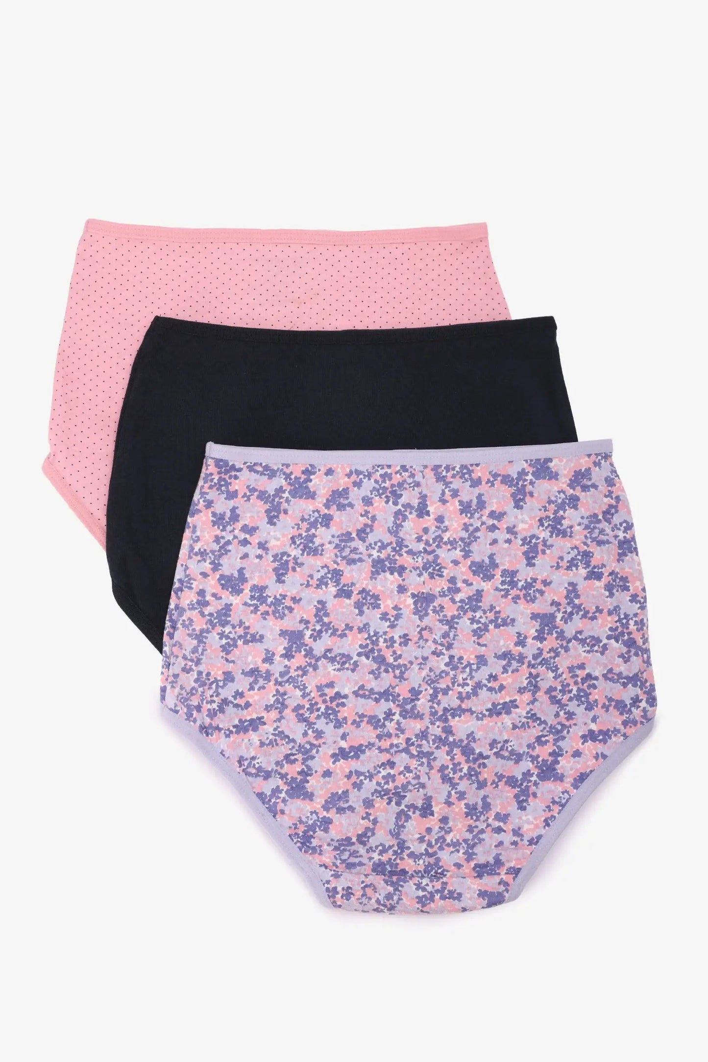 Pack of 3 Full Brief Panties