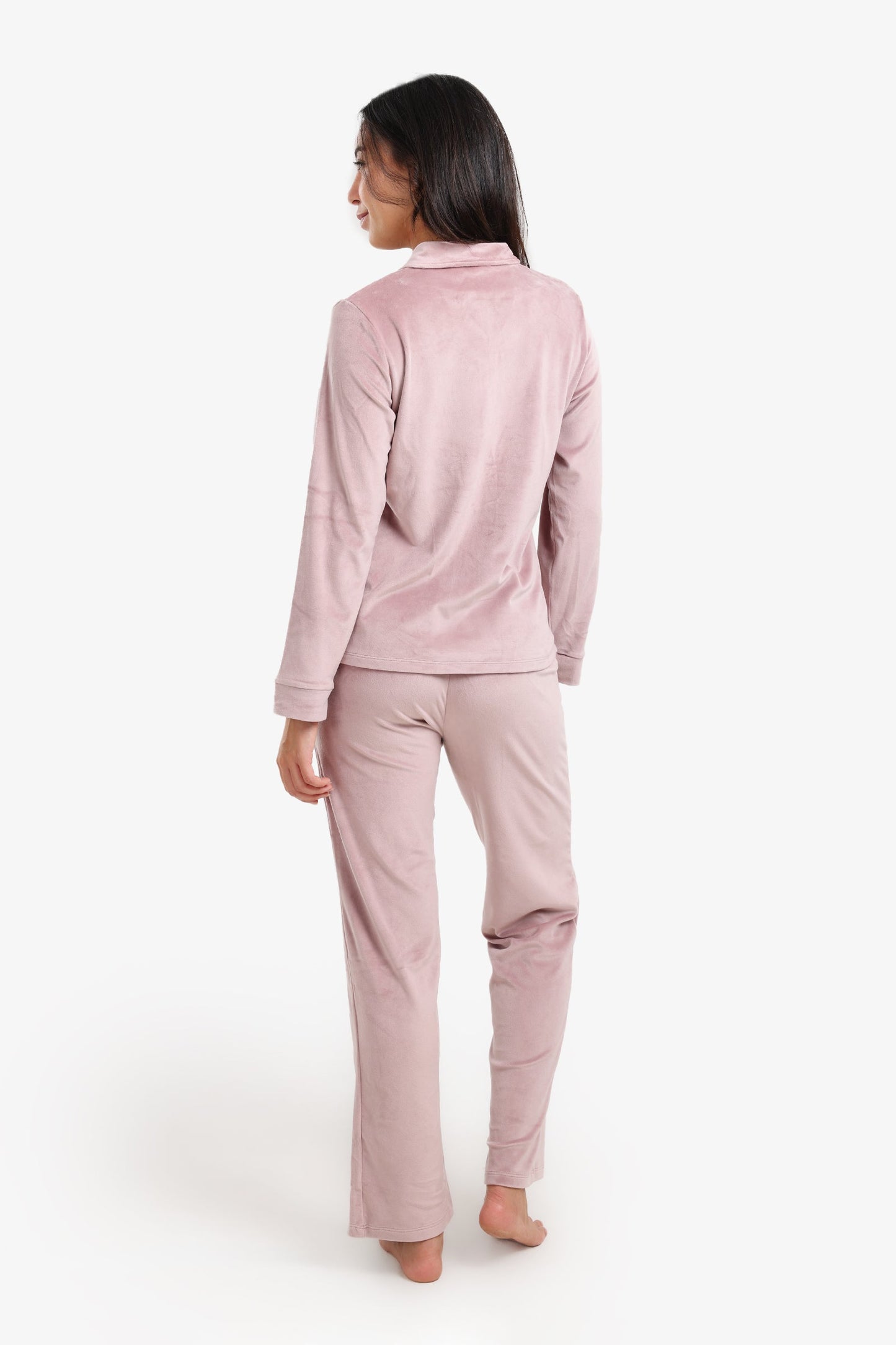 Velvet Classic Pyjama Set