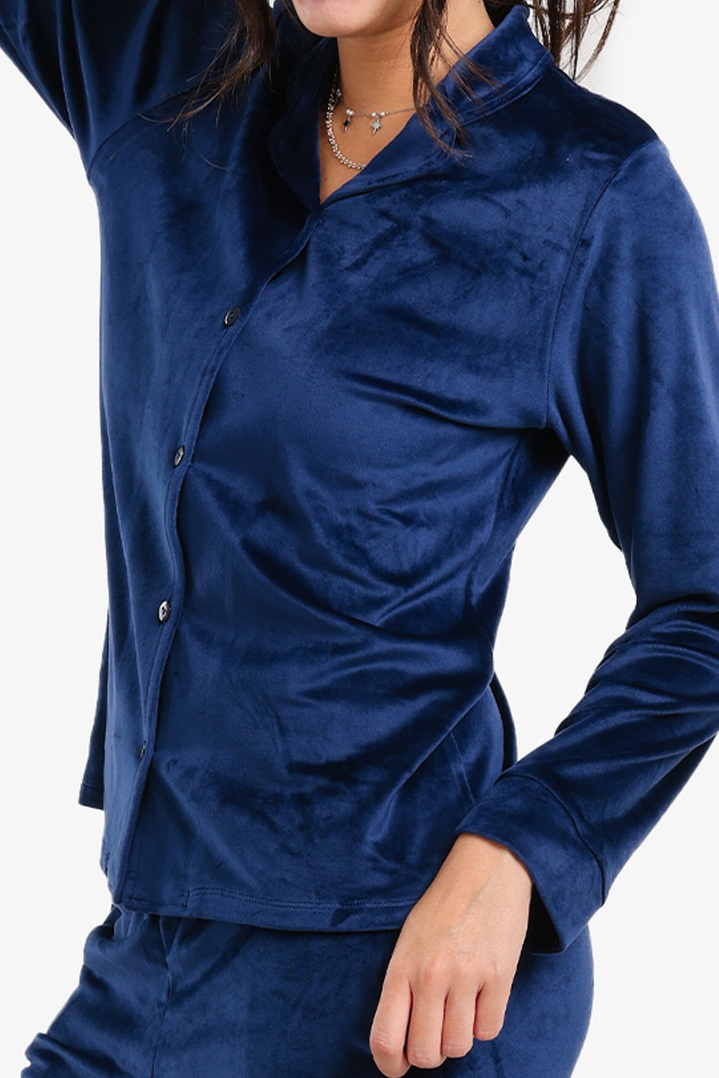 Velvet Classic Pyjama Set