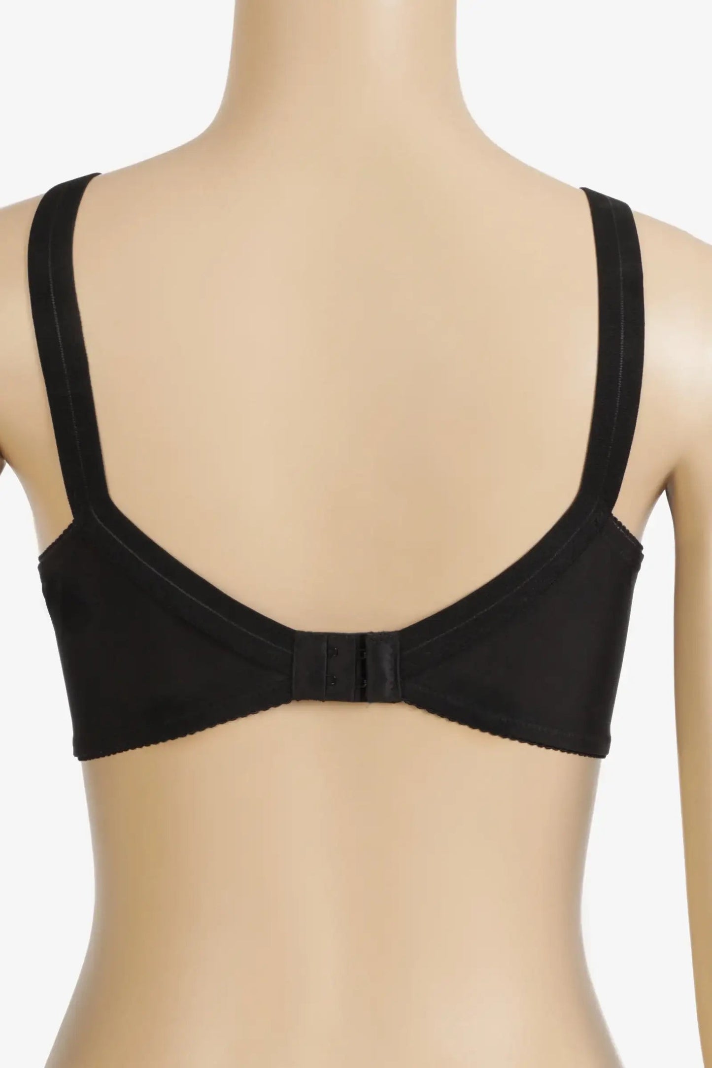 Minimizer Bra with Lace