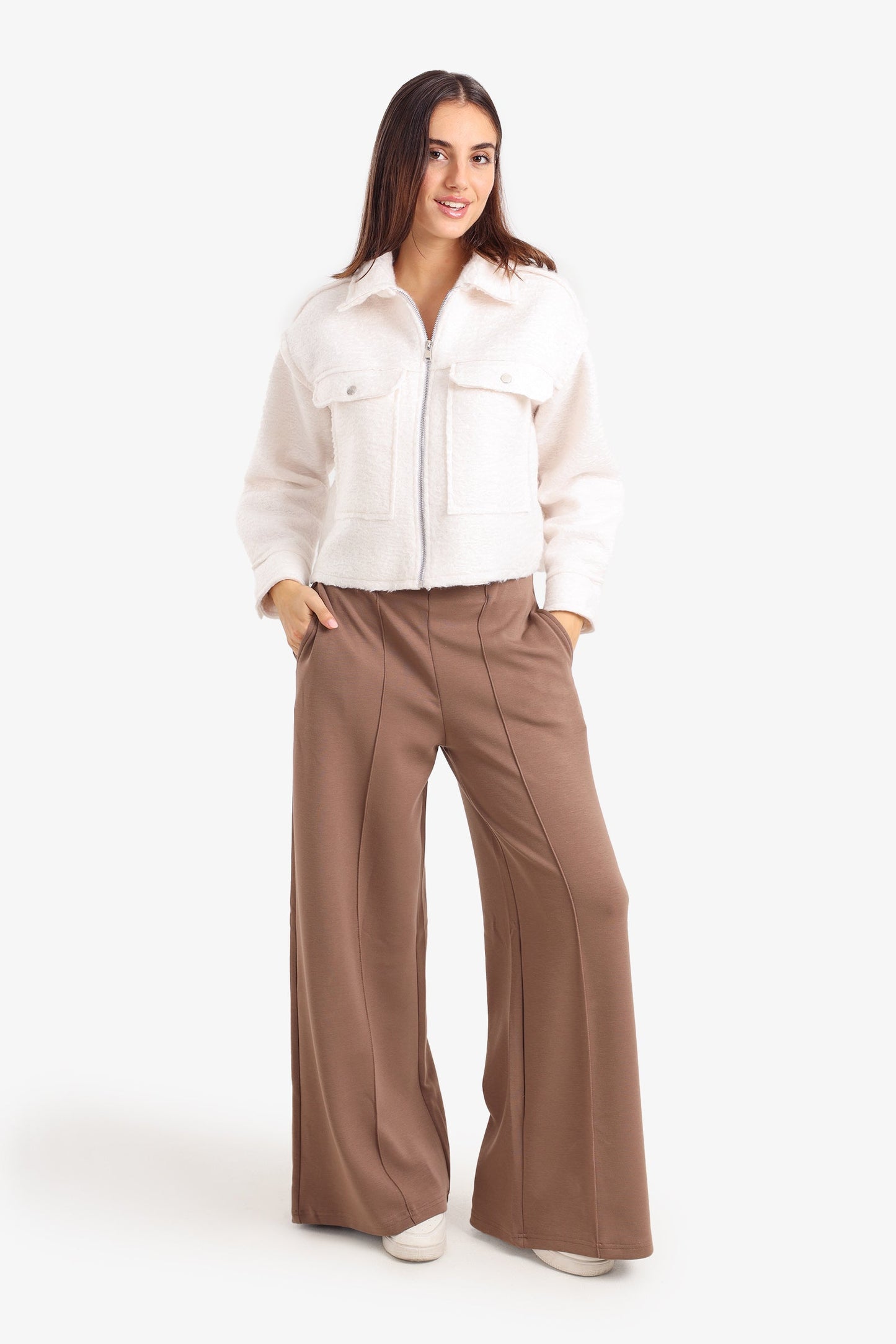 Wide Leg Lounge Pants