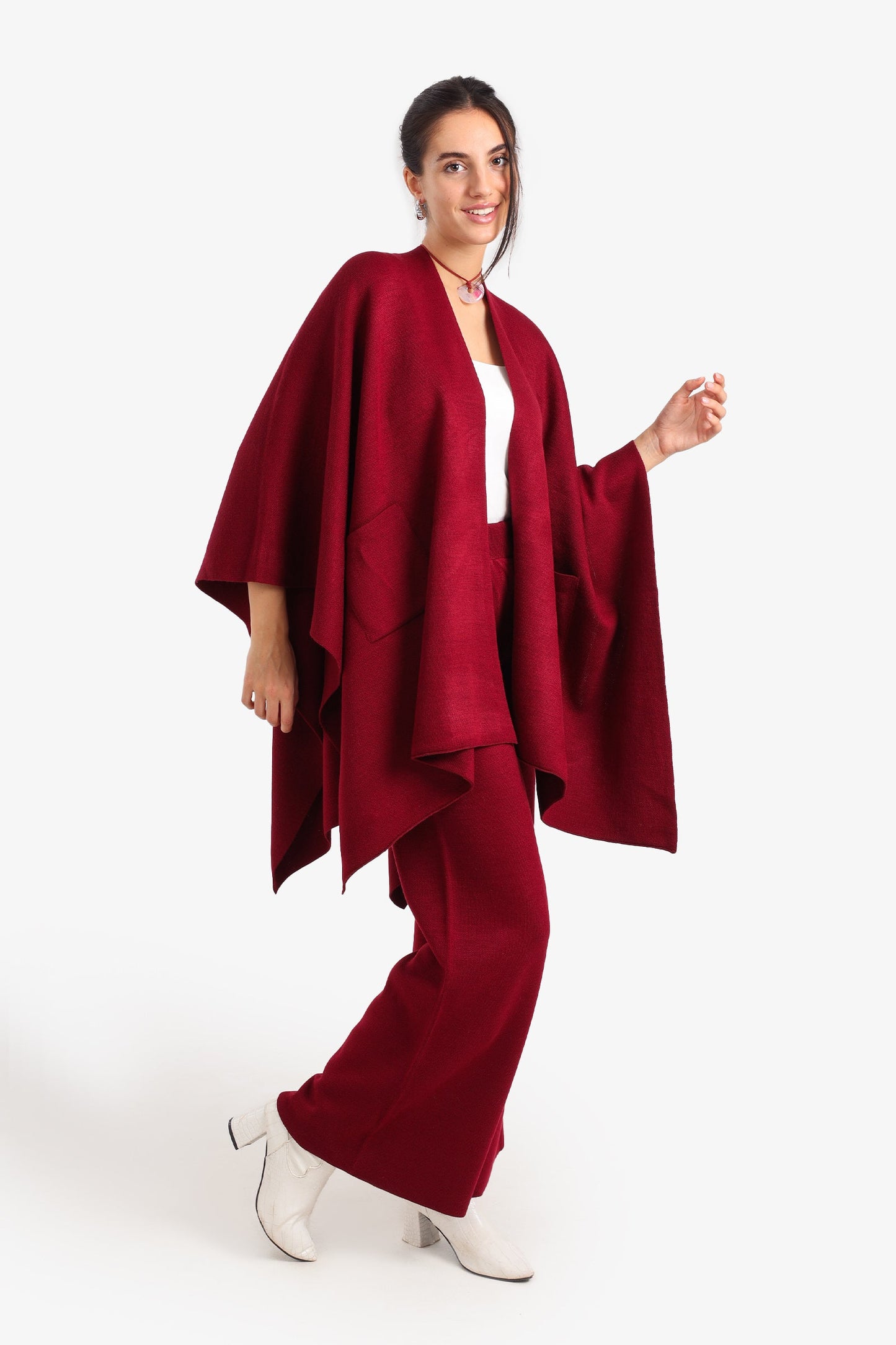 High-Waisted Lounge Pants