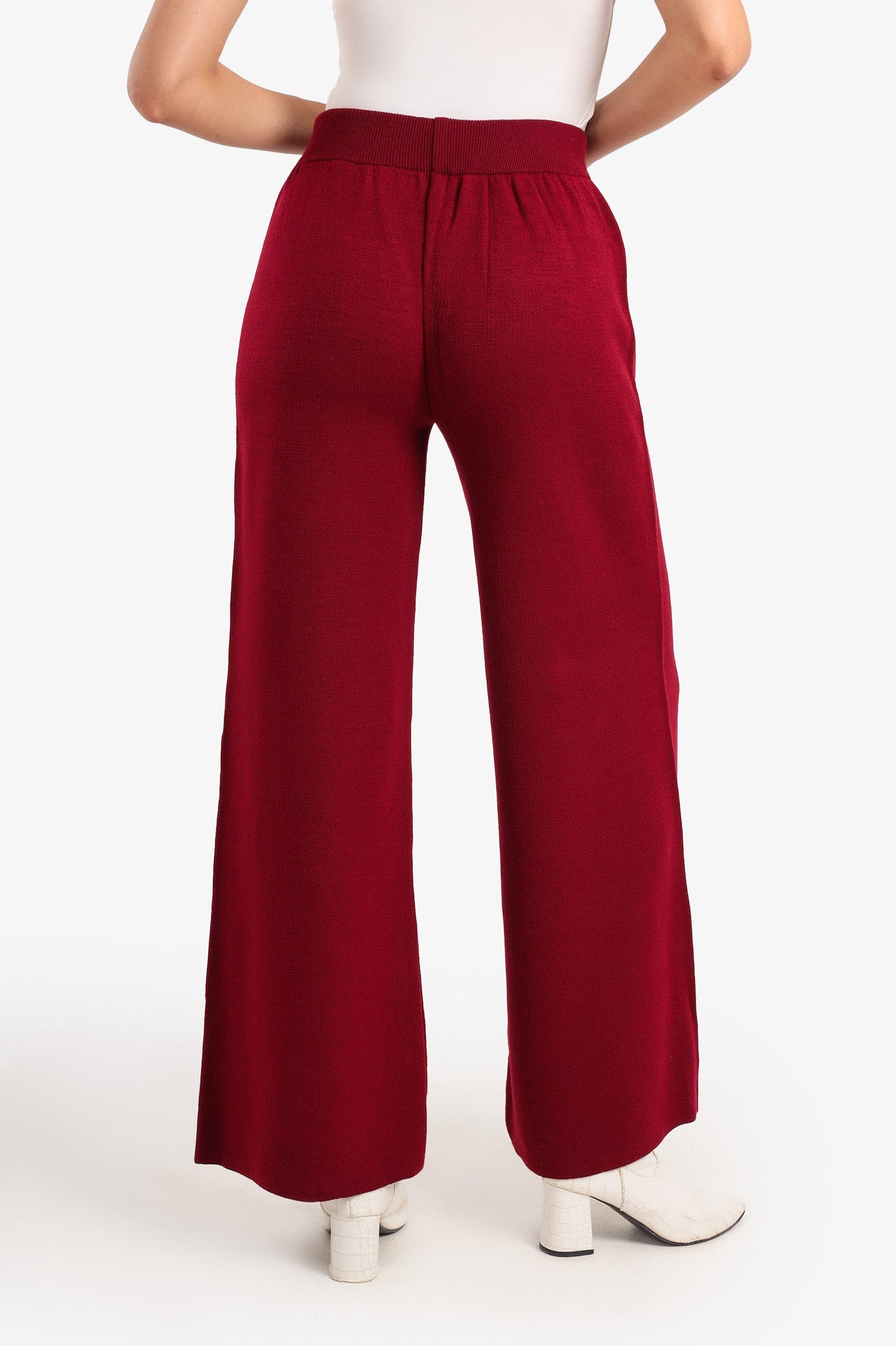 High-Waisted Lounge Pants