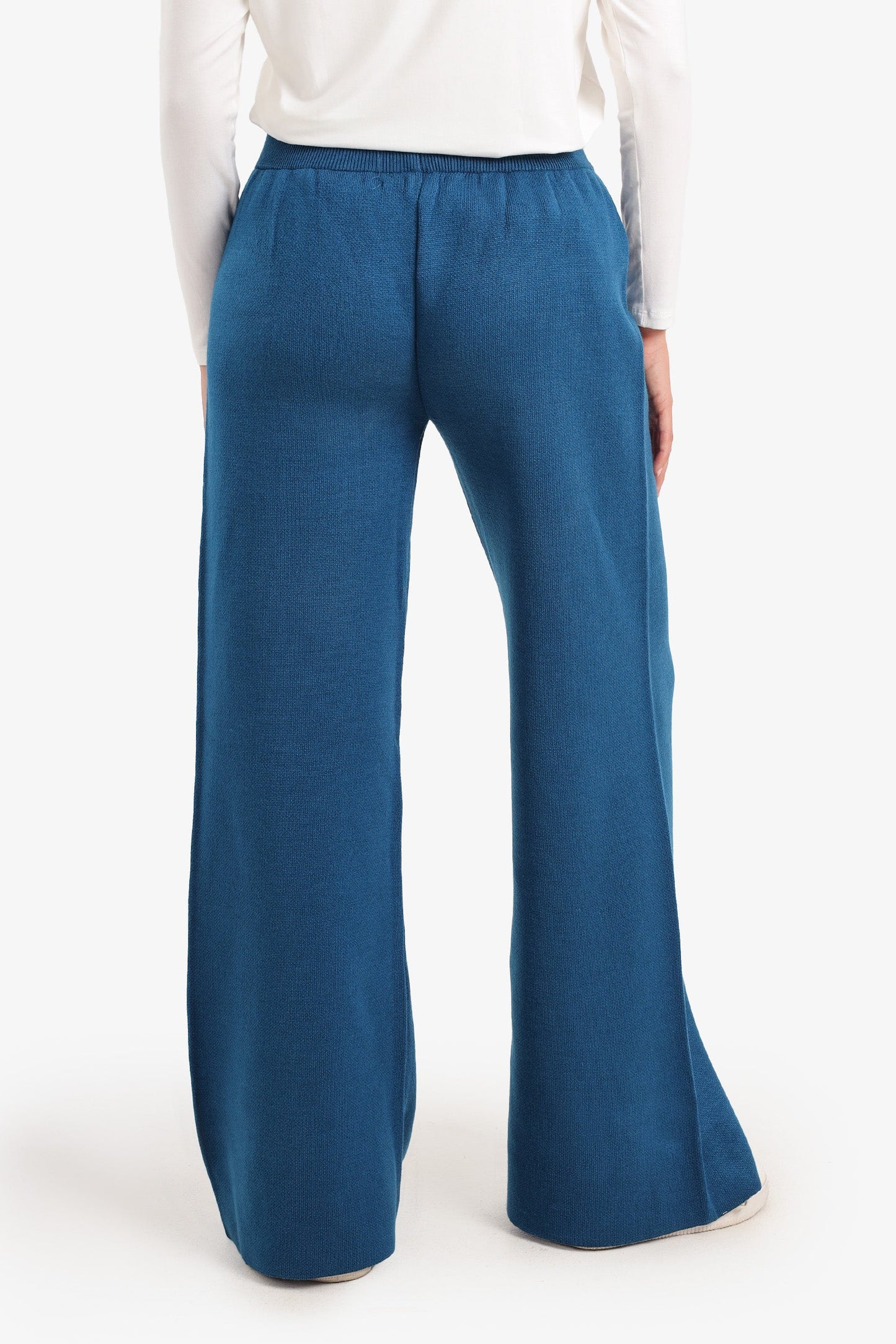 High-Waisted Lounge Pants