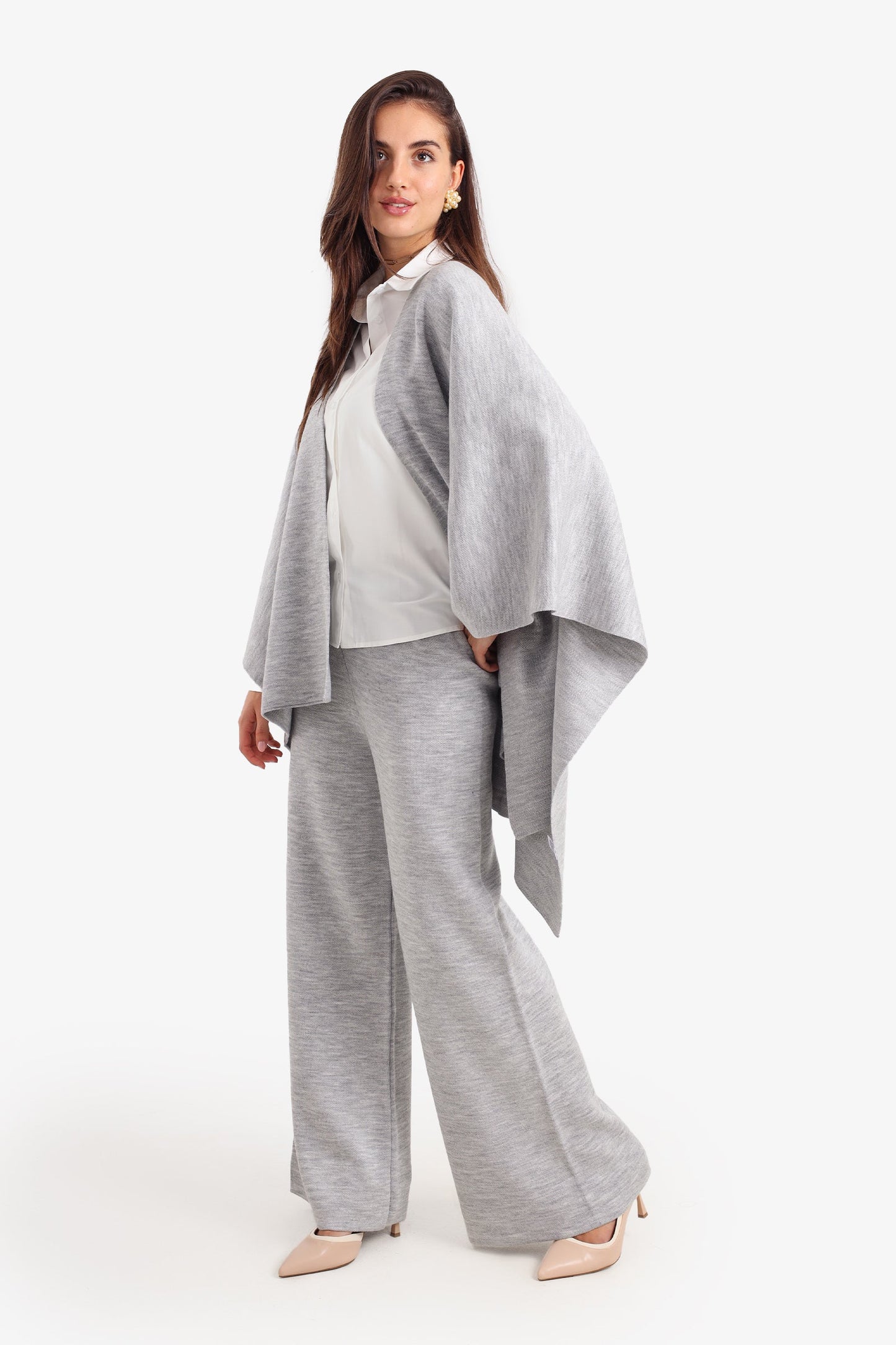 High-Waisted Lounge Pants