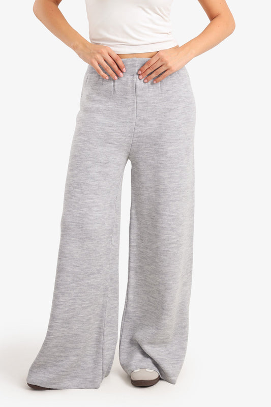 High-Waisted Lounge Pants