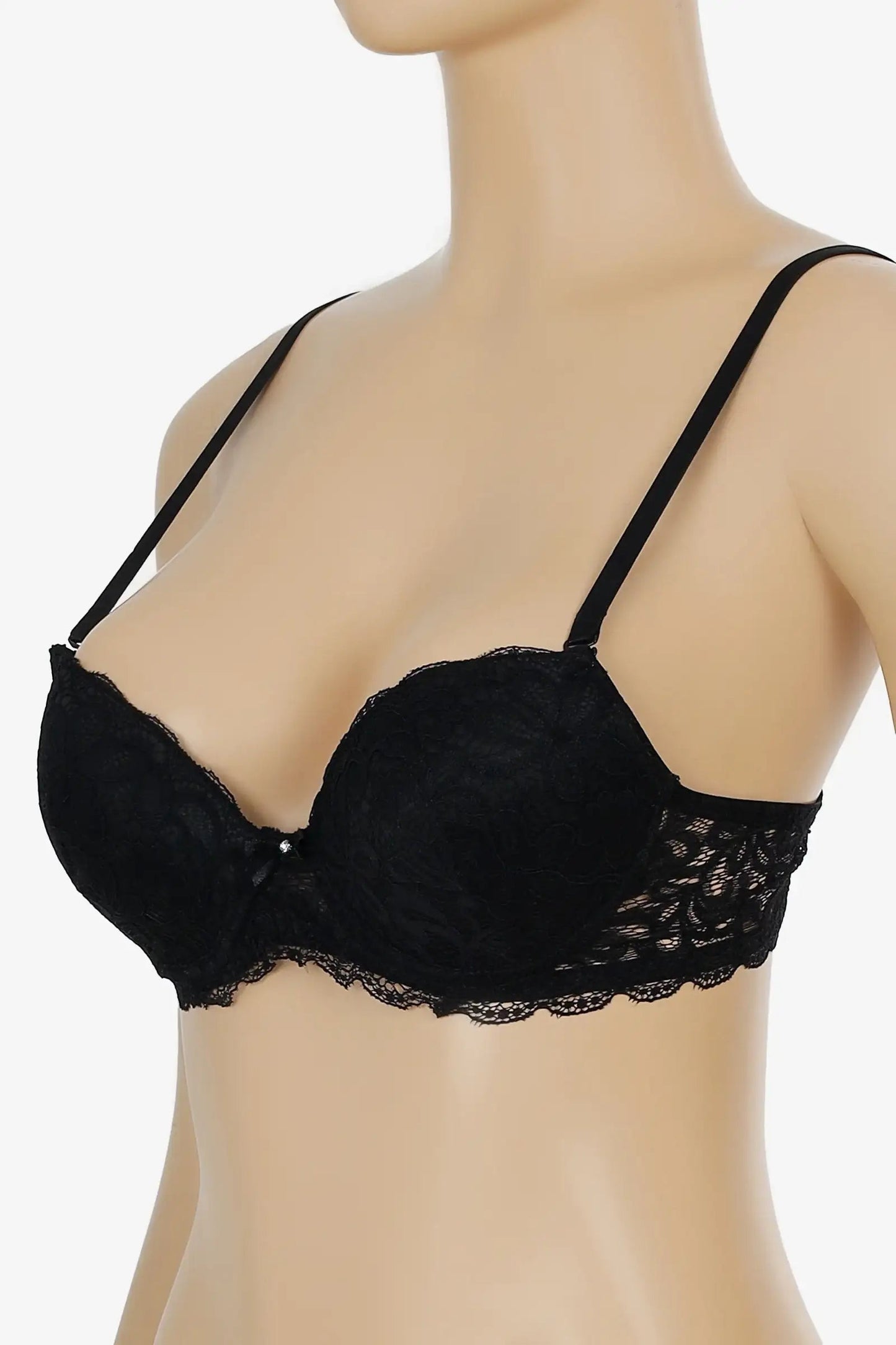 Lace Push-Up Bra