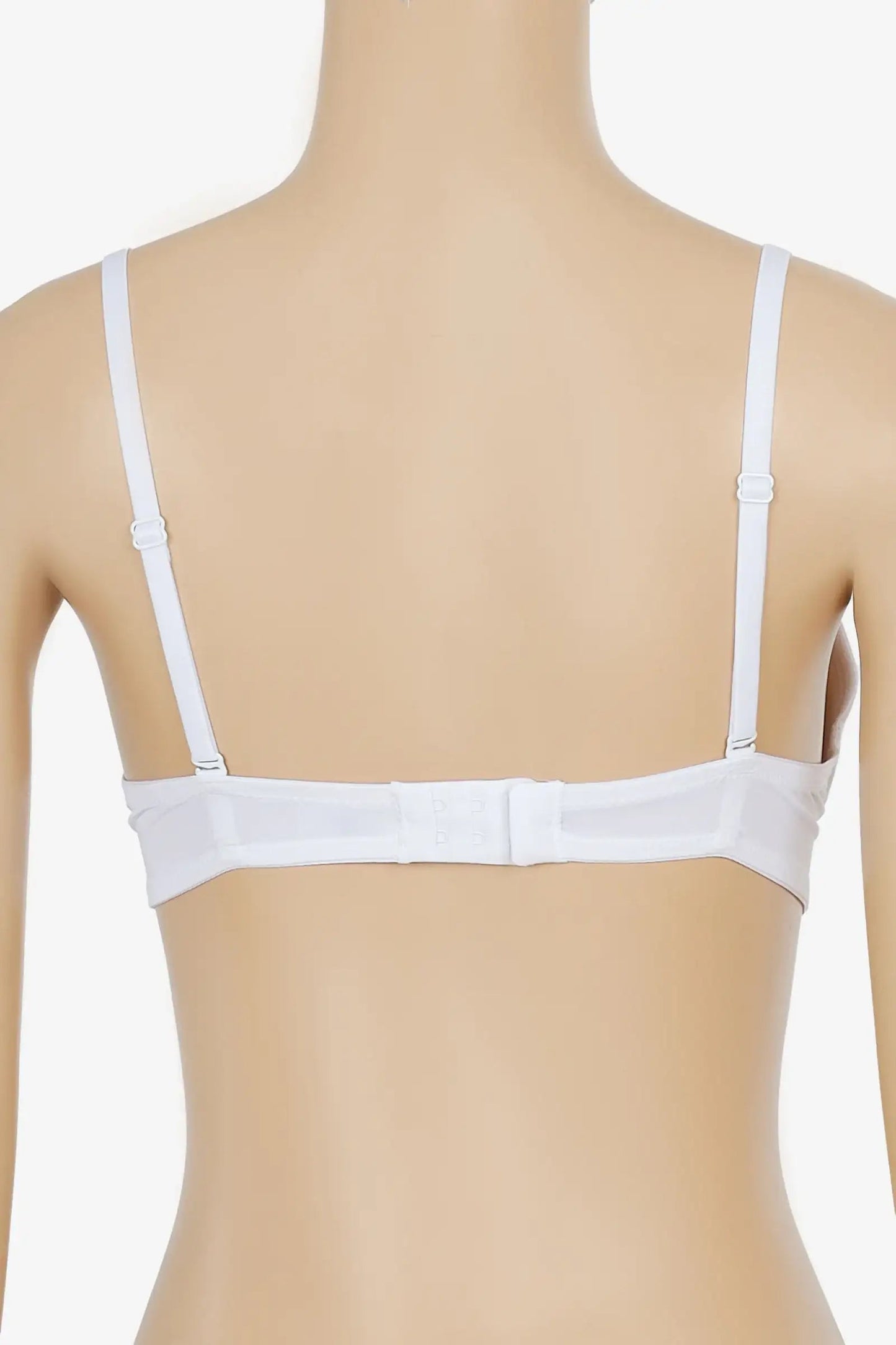 Smooth Padded Wired Bra