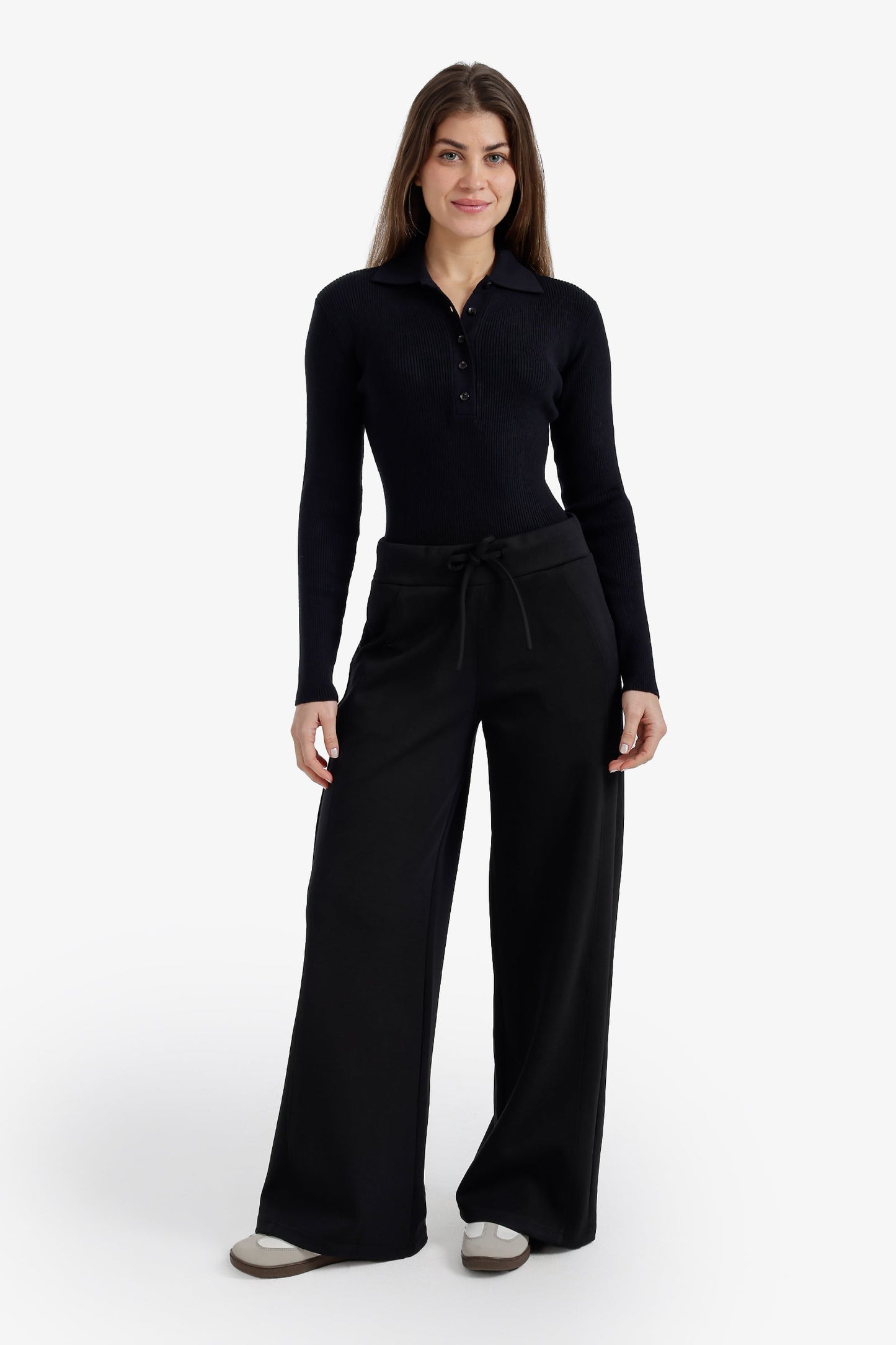 Drawstring Lounge Pants