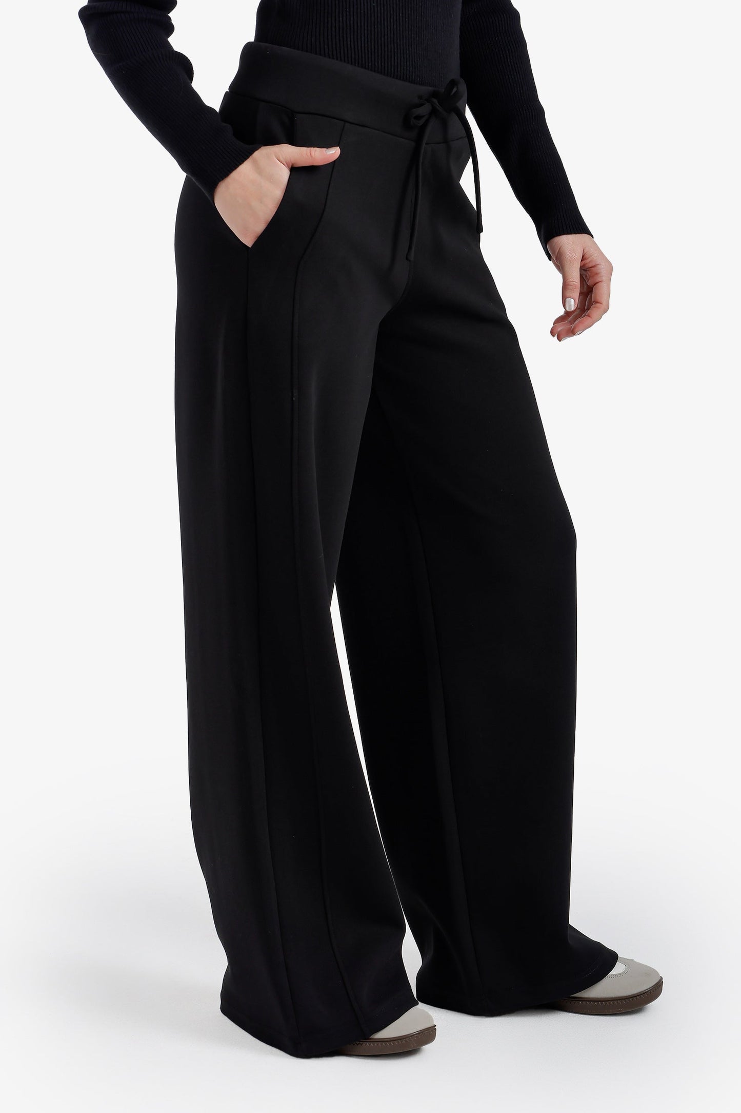 Drawstring Lounge Pants