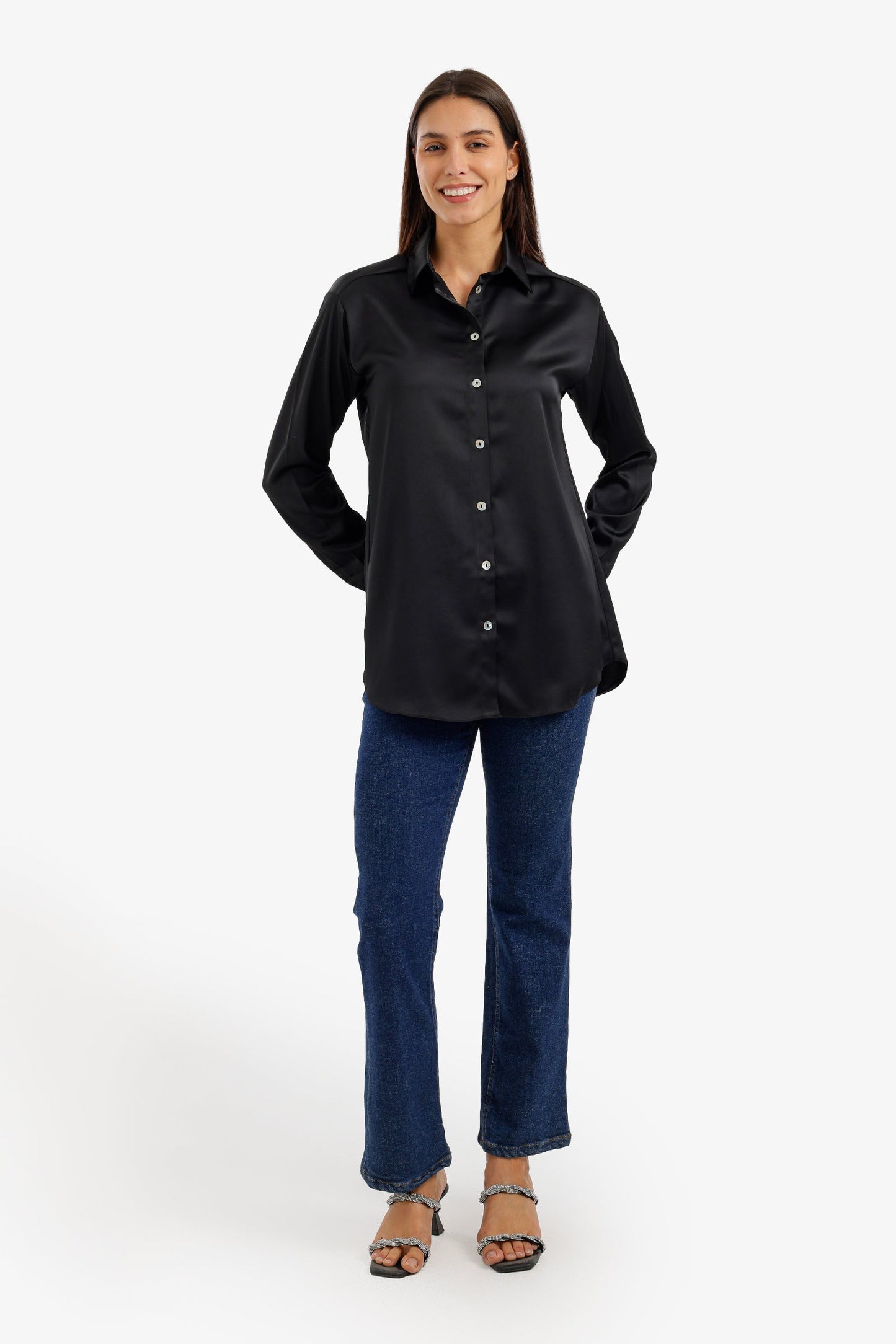 Button-Down Shirt