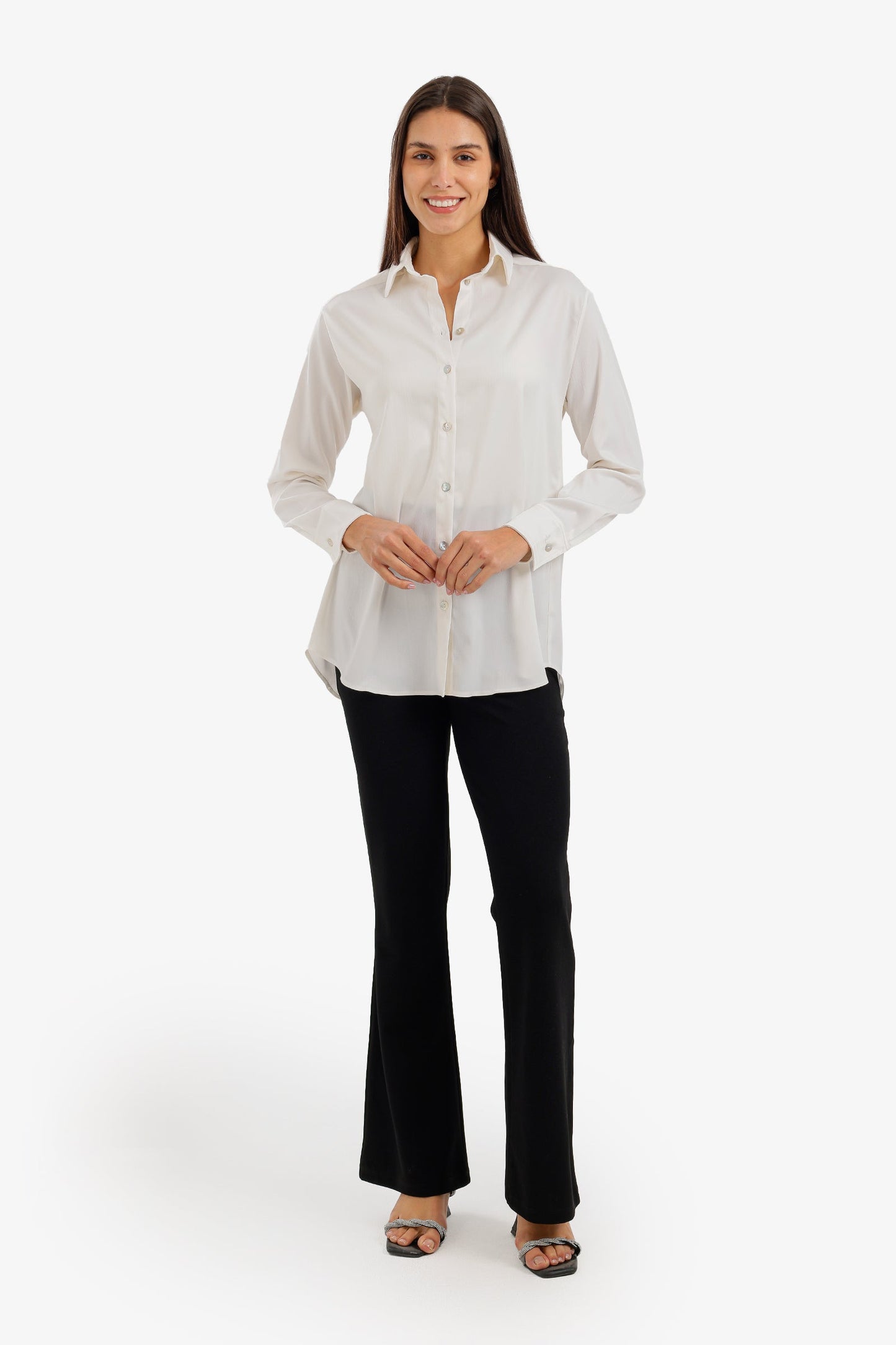 Button-Down Shirt