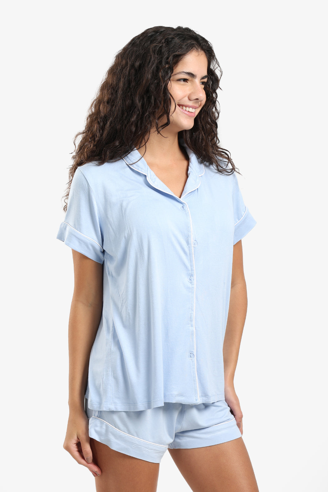 Classic Poplin Pyjama Set