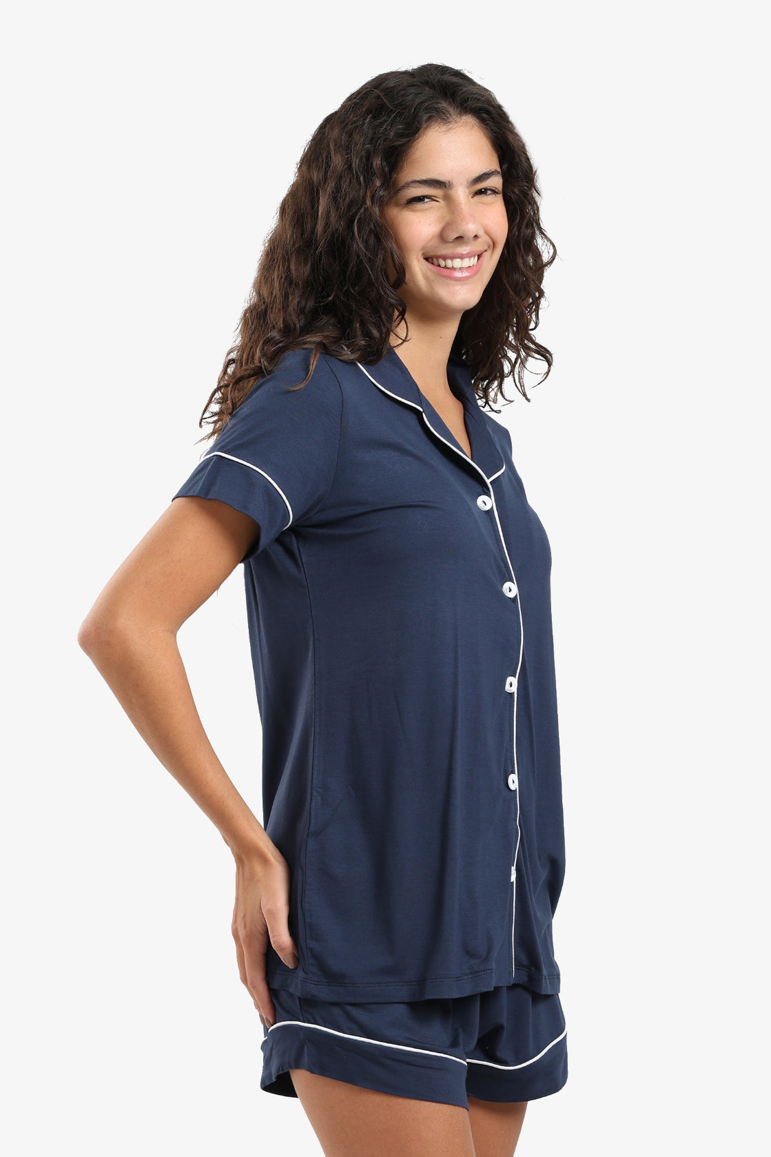 Classic Poplin Pyjama Set