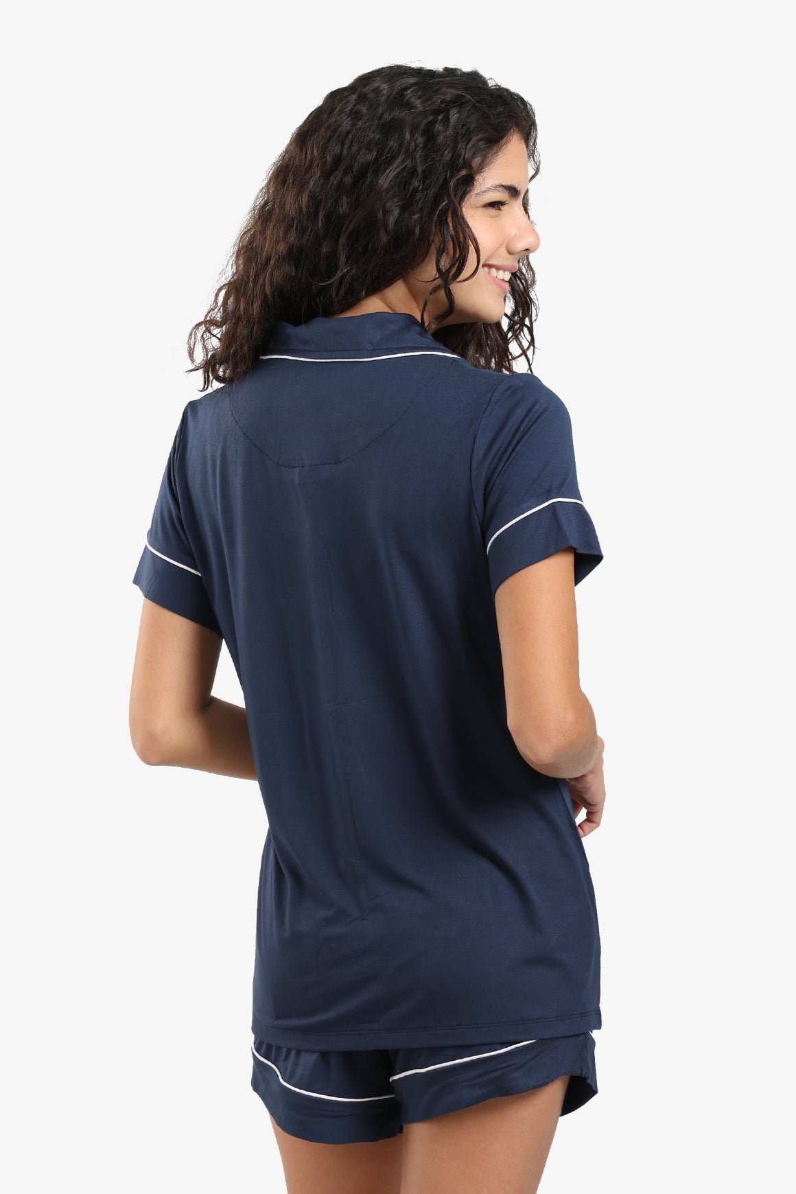 Classic Poplin Pyjama Set