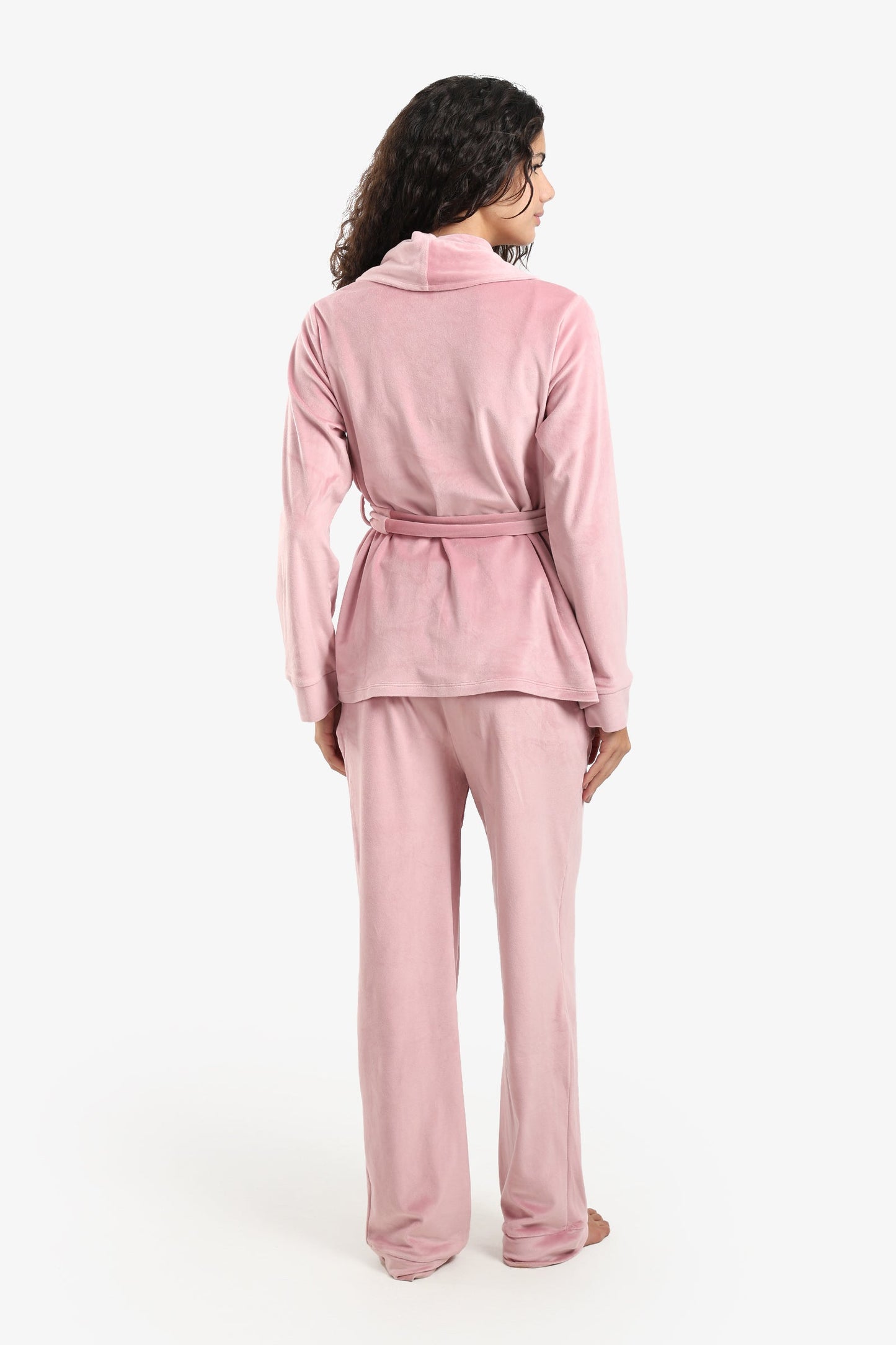 Soft Velvet Pyjama Set