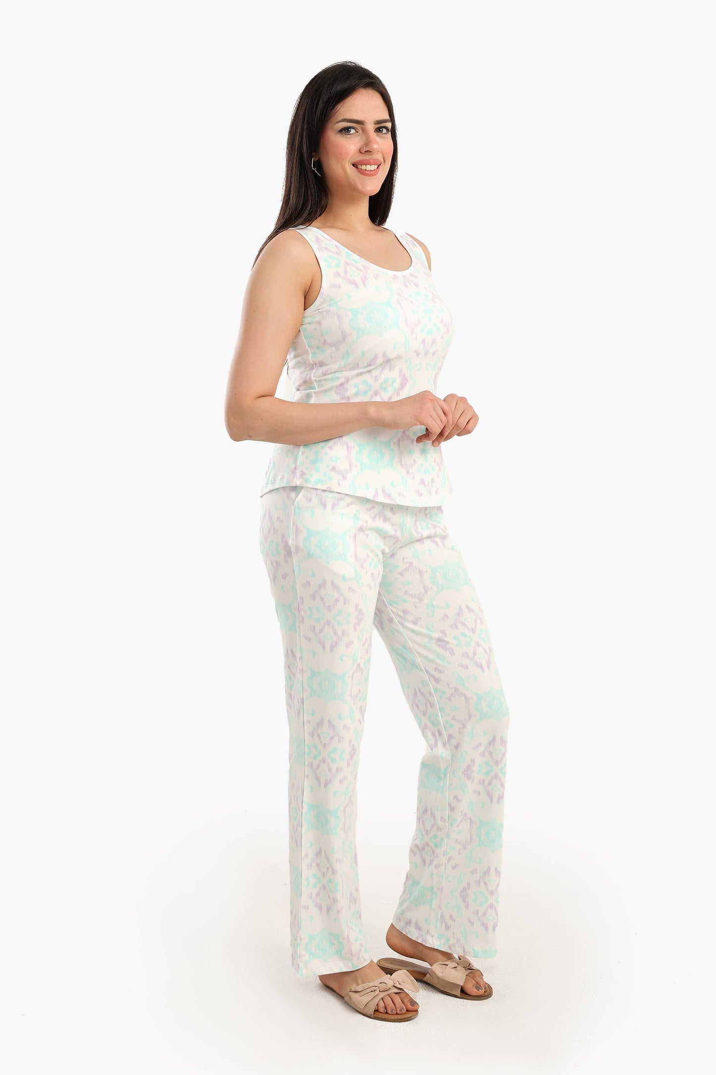 Cotton Pyjama Set