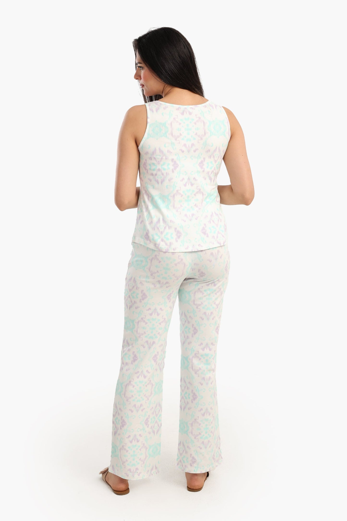 Cotton Pyjama Set