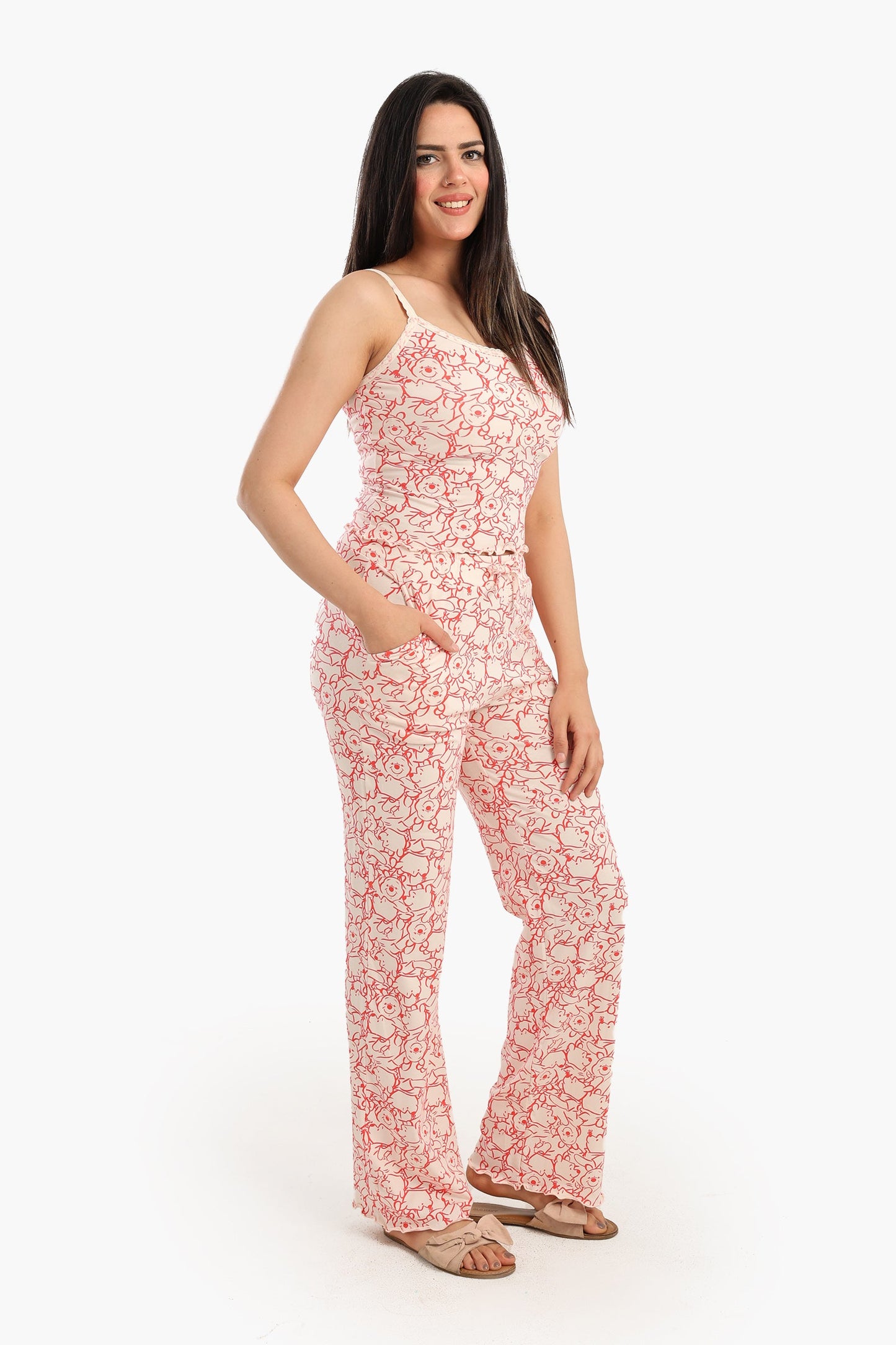 Winnie the Pooh Pyjama Set