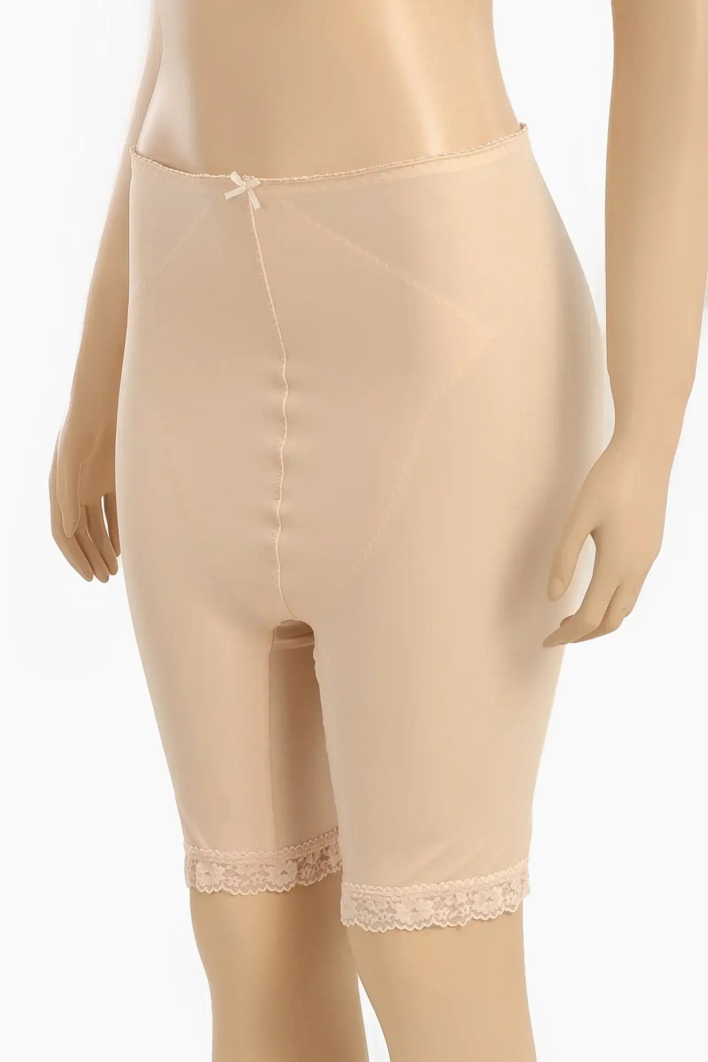 High Waist Short Corset