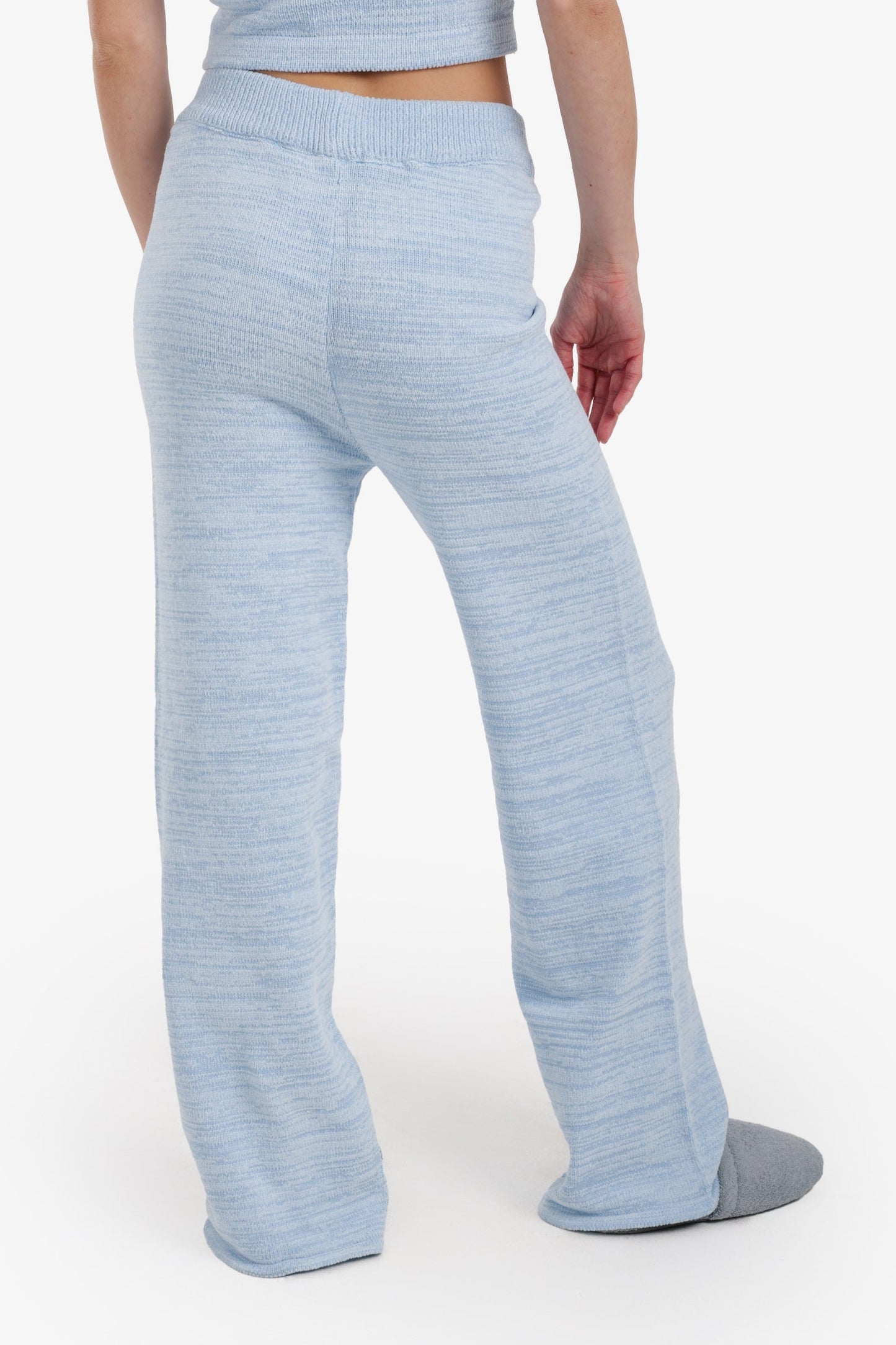 Cozy Heather Pyjama Pants