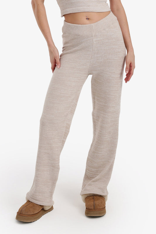 Cozy Heather Pyjama Pants