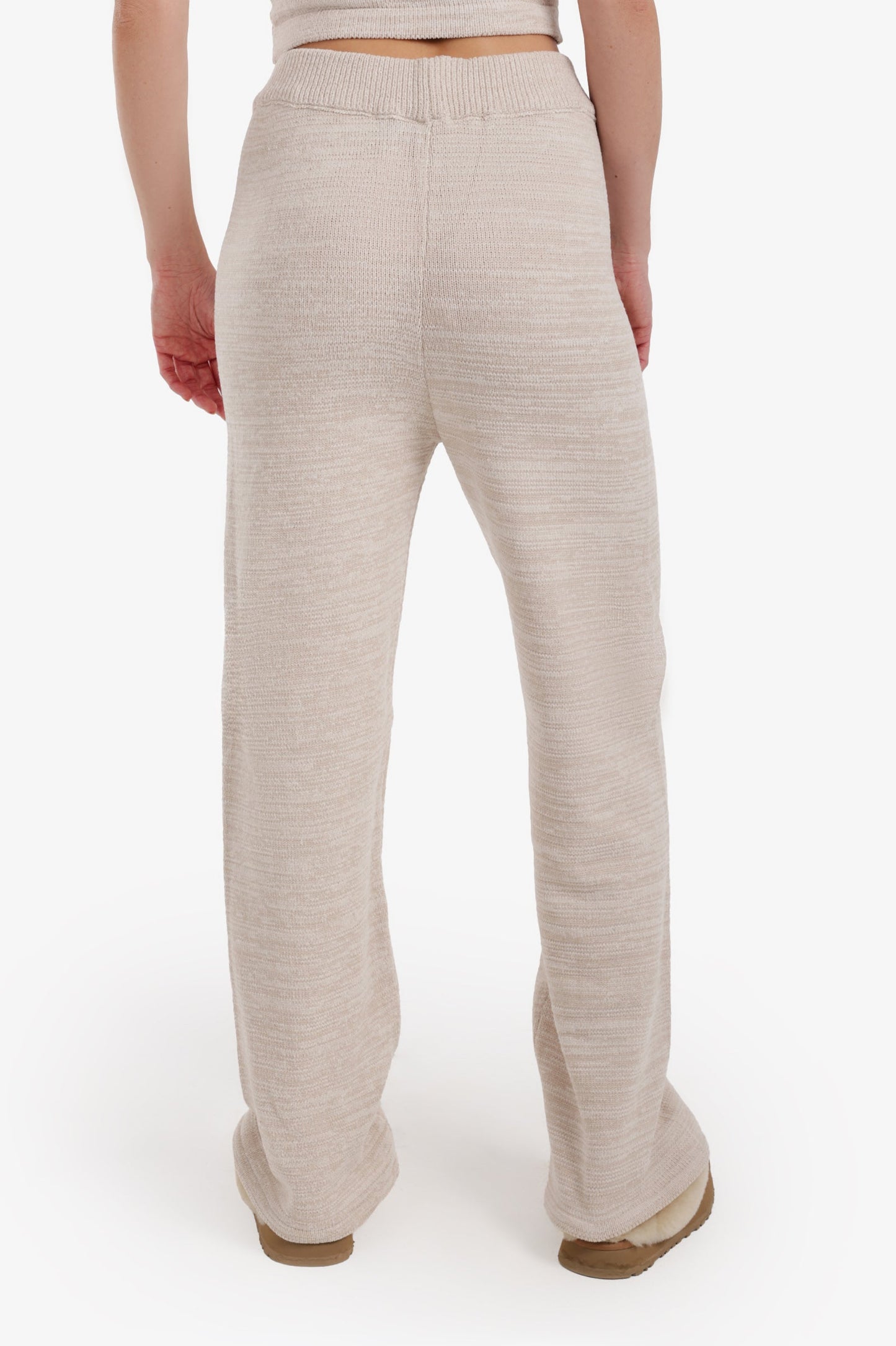 Cozy Heather Pyjama Pants